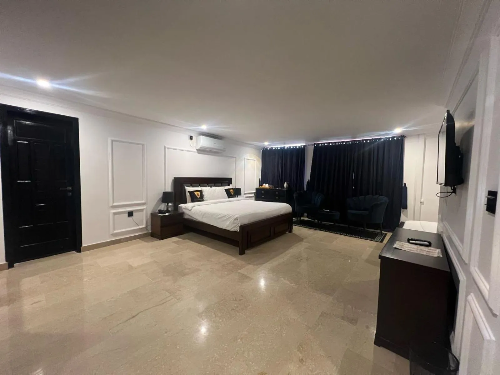 Bed in BULAND HEIGHTS