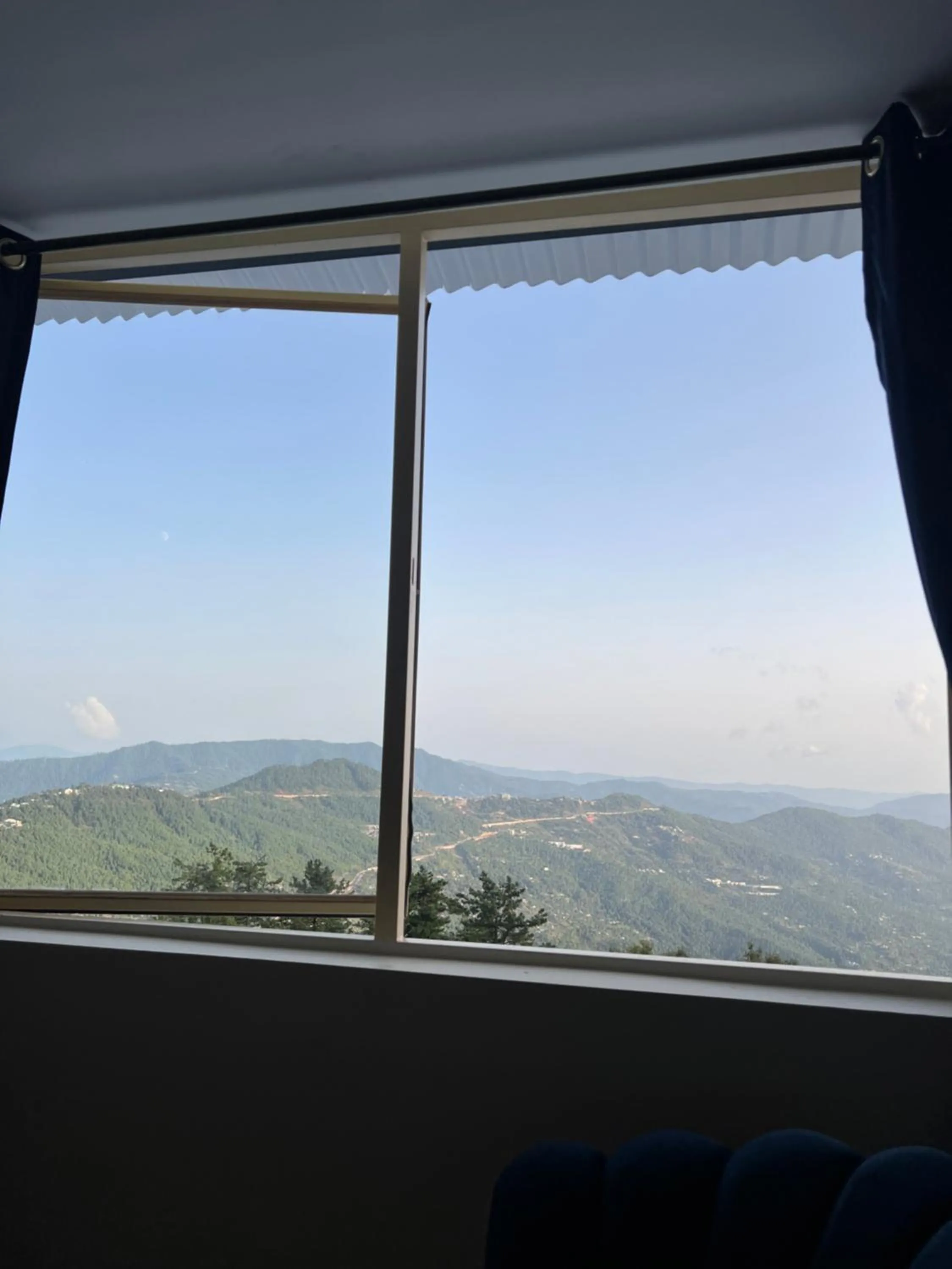 Day in BULAND HEIGHTS