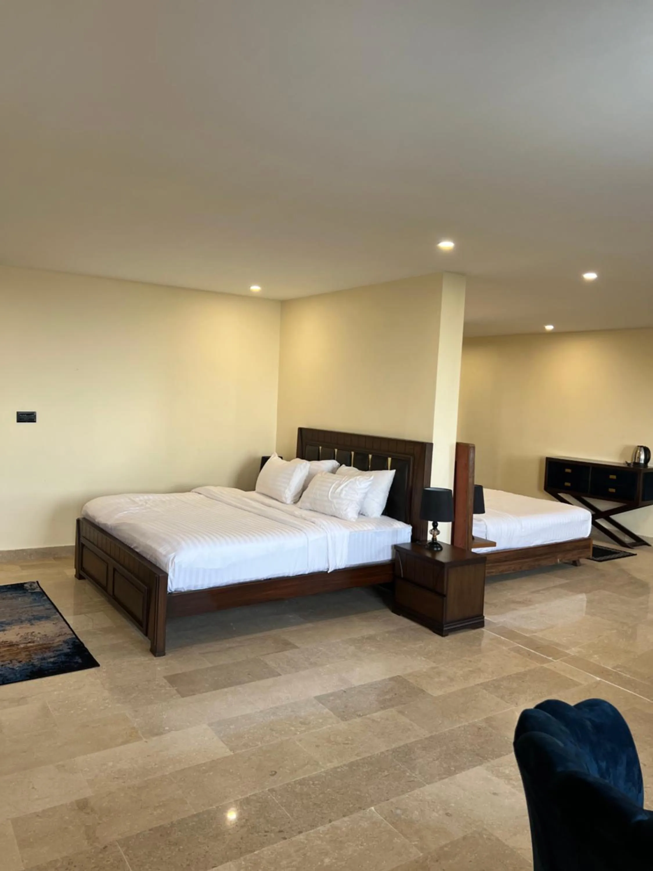 Photo of the whole room, Bed in BULAND HEIGHTS