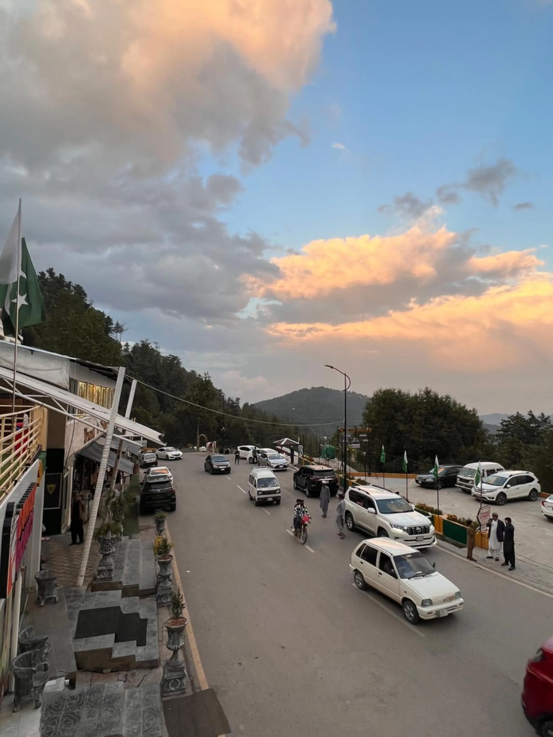 Neighbourhood in BULAND HEIGHTS