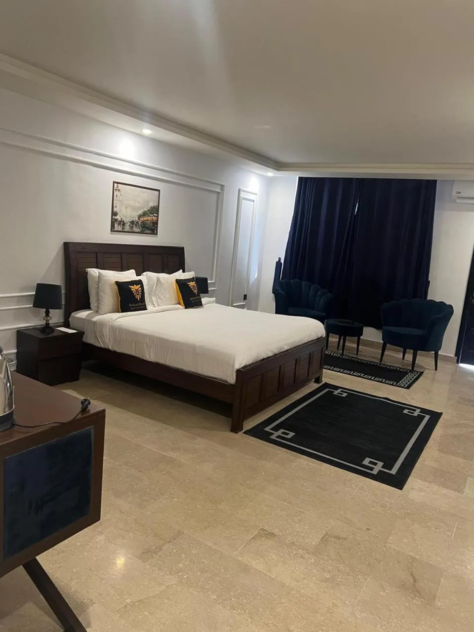 Bed in BULAND HEIGHTS