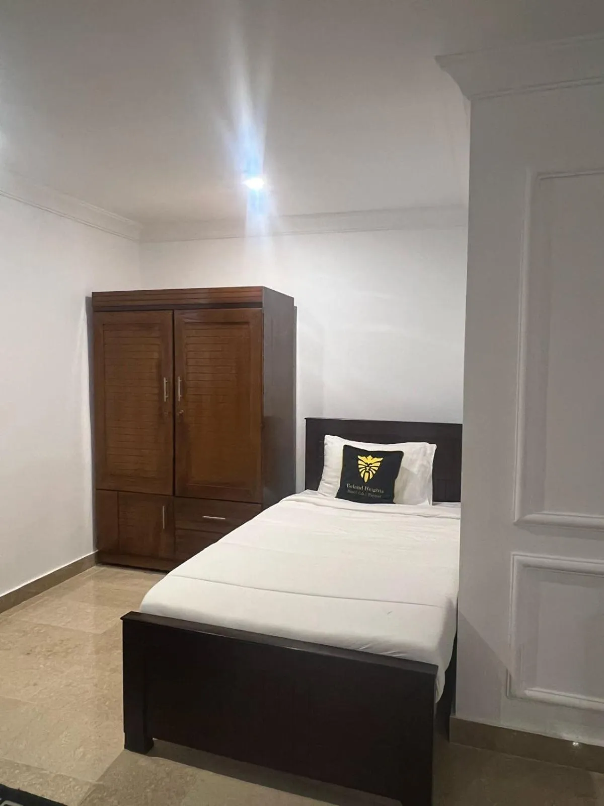 Bed in BULAND HEIGHTS