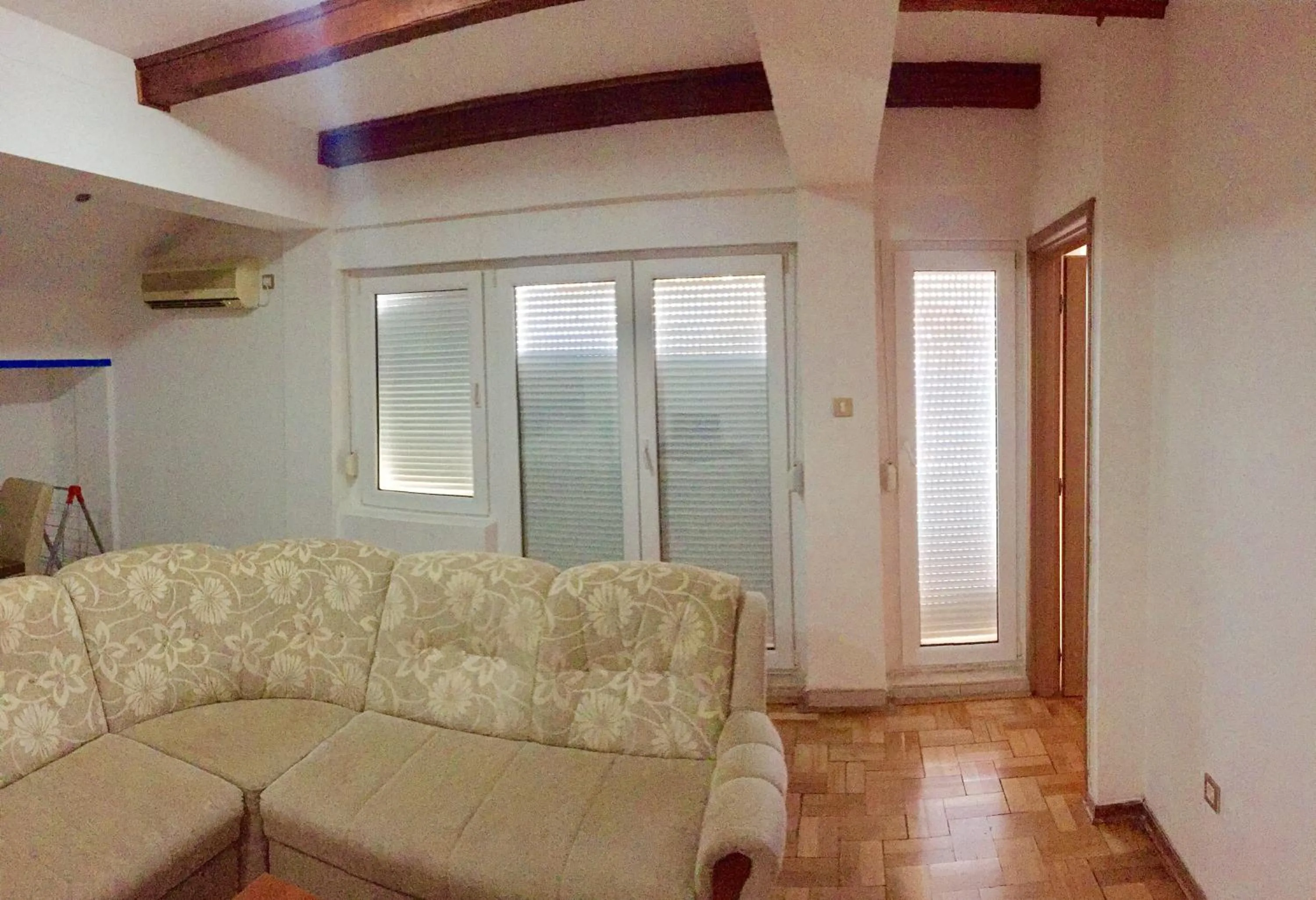 Dining area in Apartman Bravo Budva