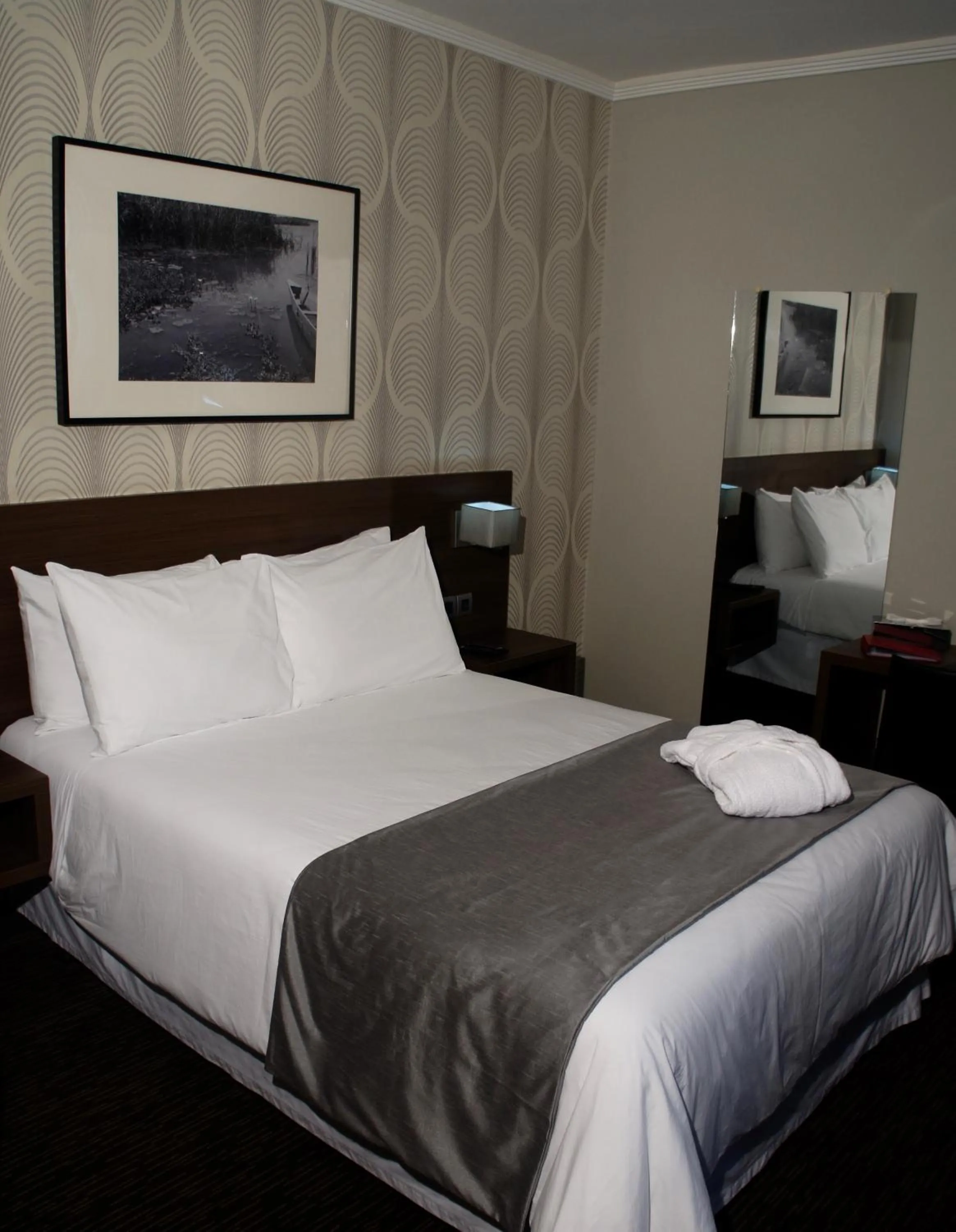 Property building, Bed in Al Khaima City Center