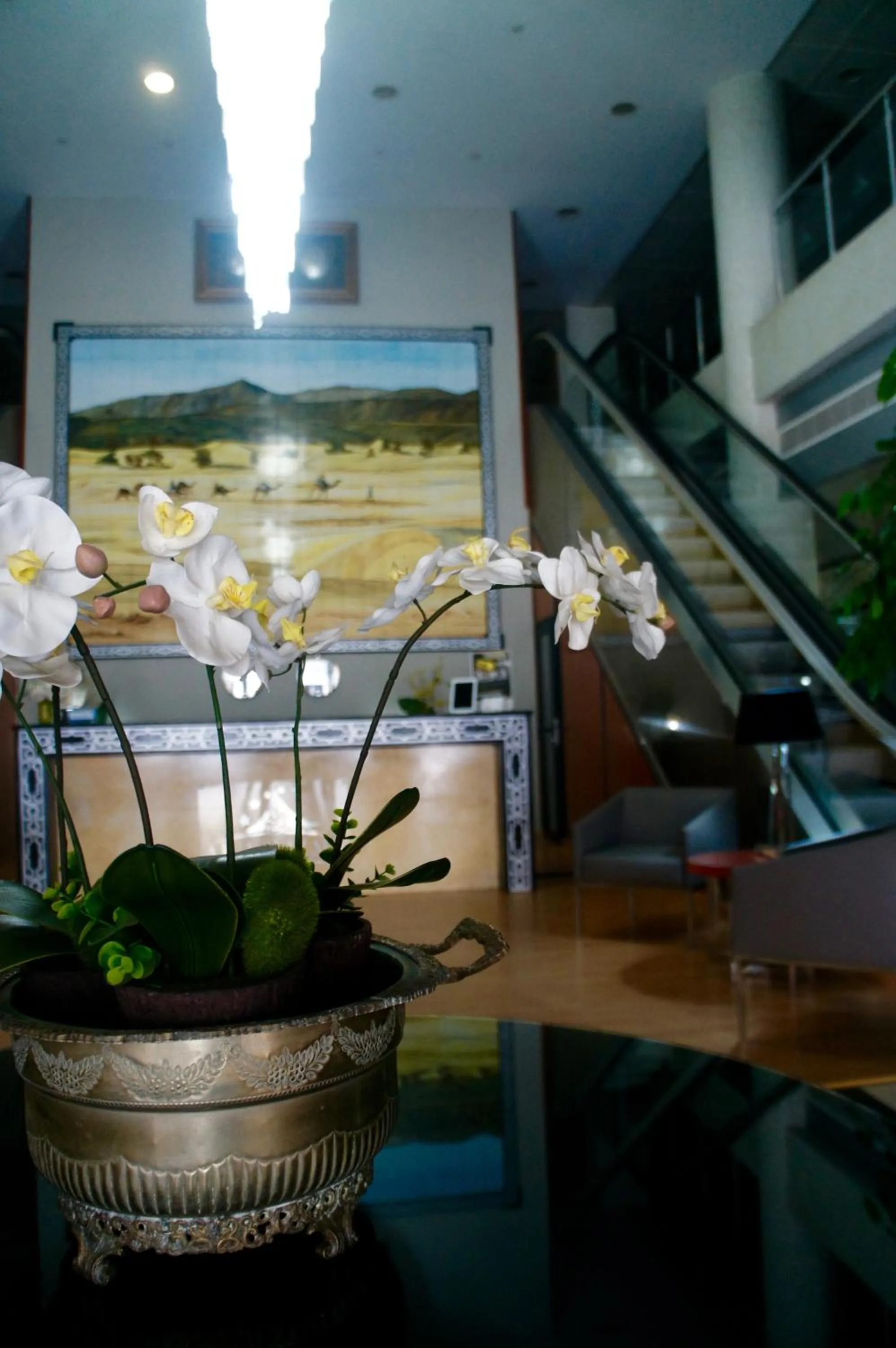 Lobby or reception in Al Khaima City Center