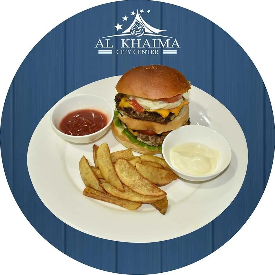 Food in Al Khaima City Center