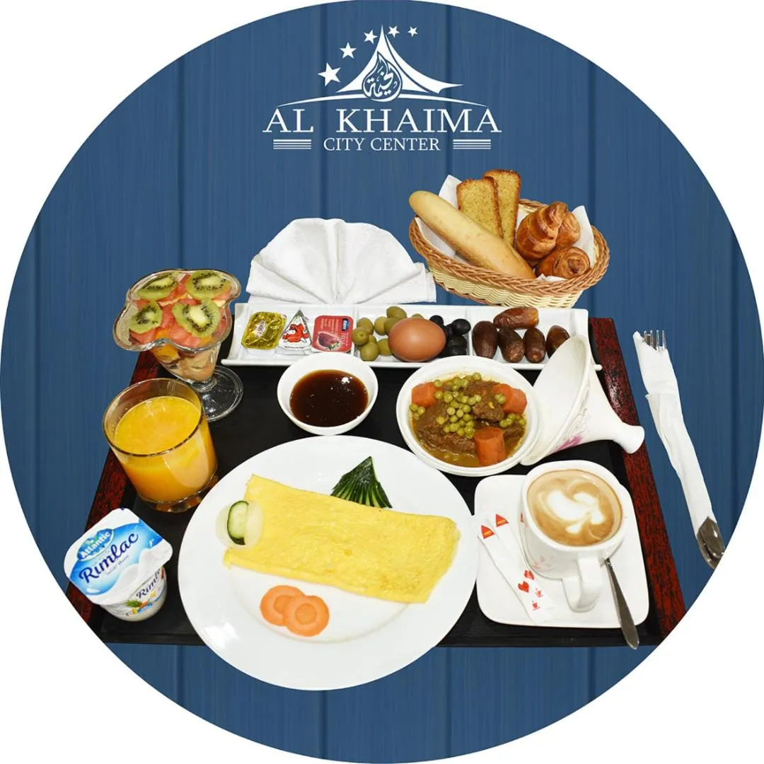 Breakfast in Al Khaima City Center