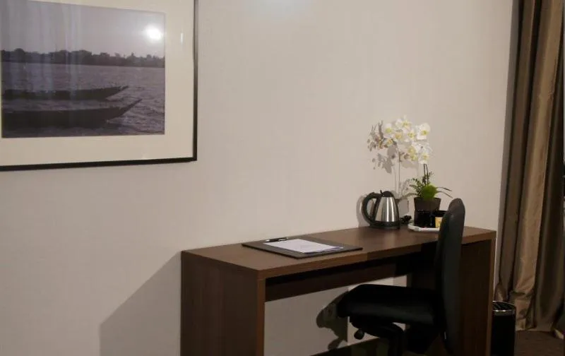 Seating area in Al Khaima City Center