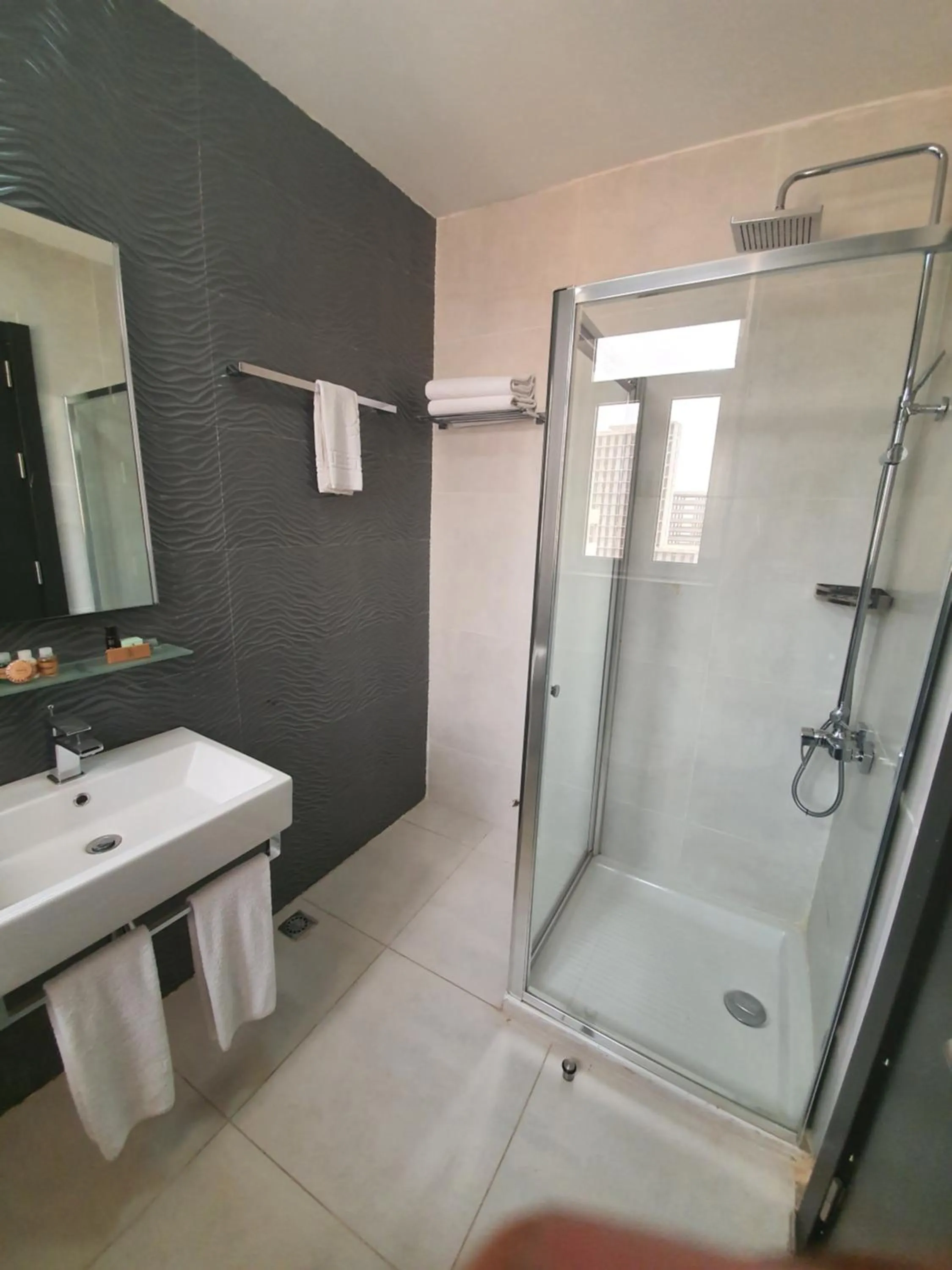 Shower in Al Khaima City Center