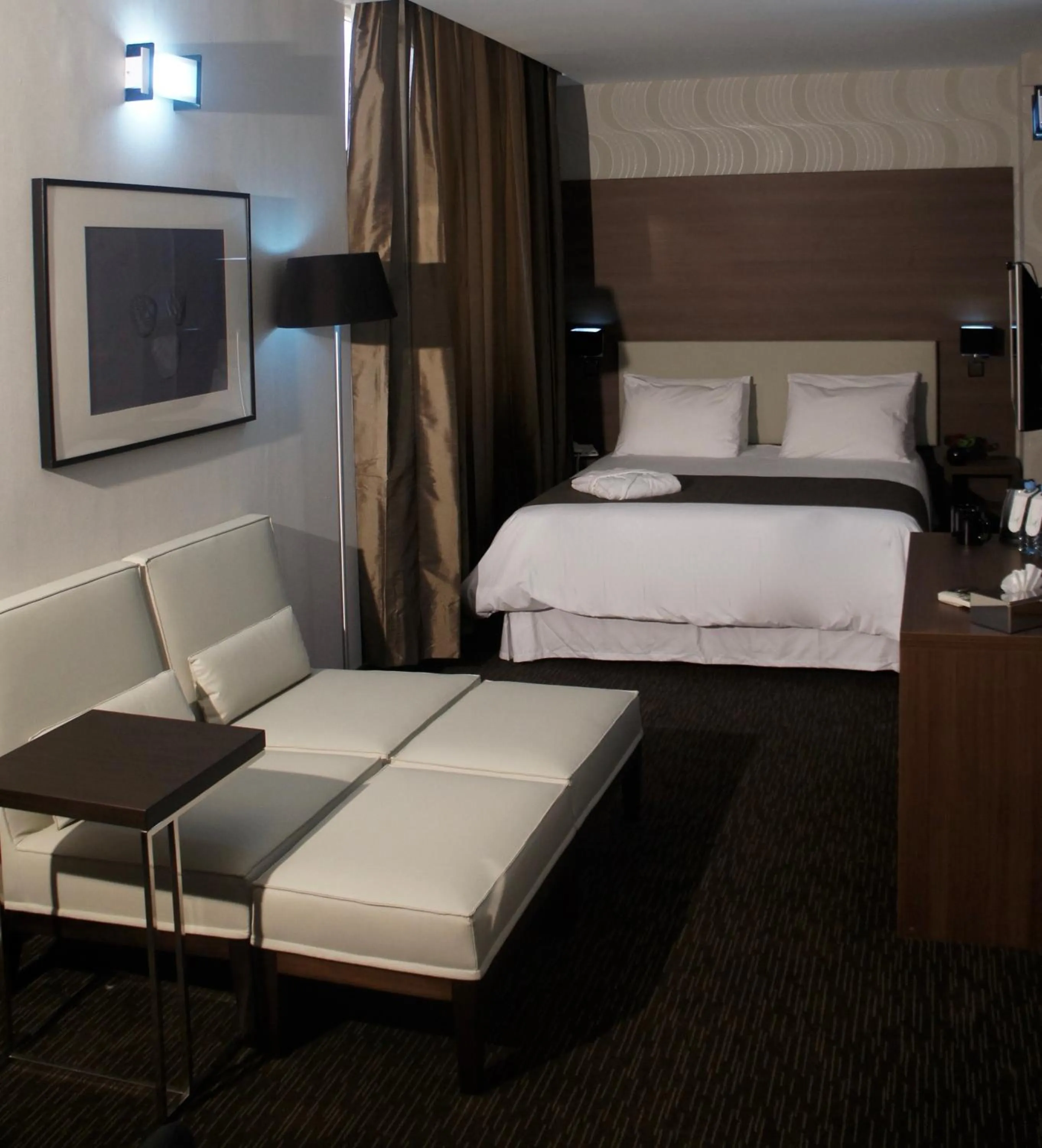 Property building, Bed in Al Khaima City Center