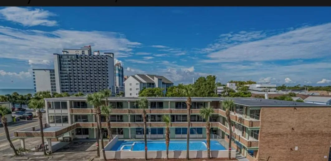 Property building in Palmsbythebeach