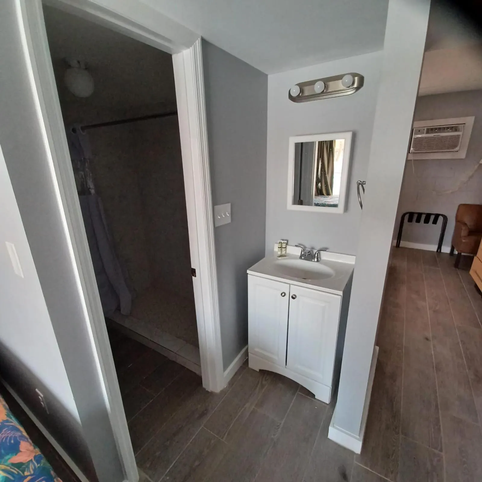 Bathroom in Palmsbythebeach