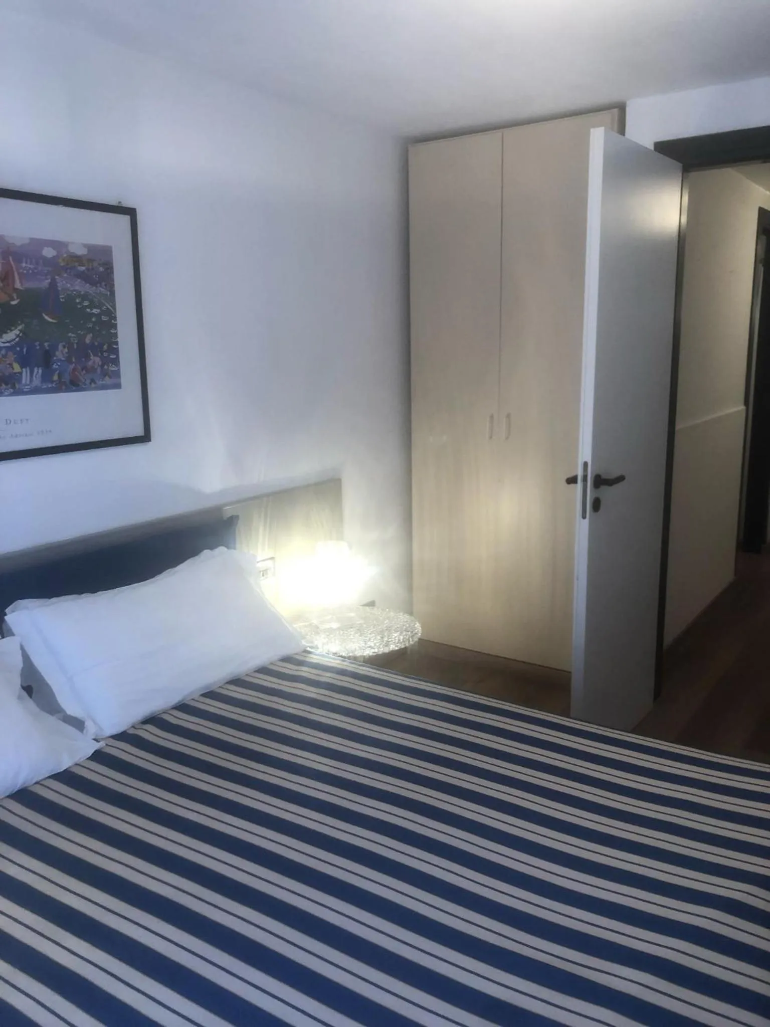 Bedroom, Bed in Residence Principi di Piemonte