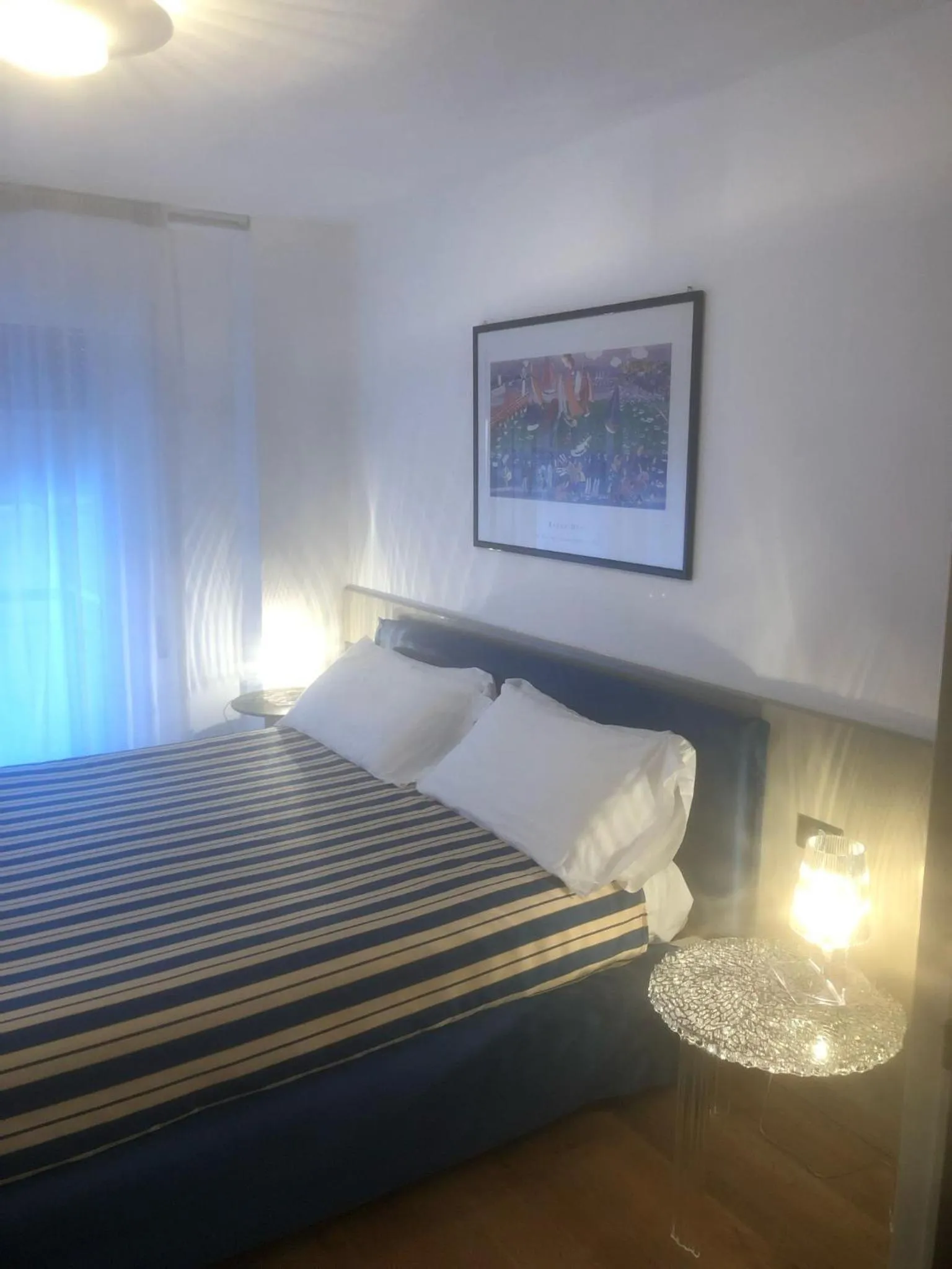 Bedroom, Bed in Residence Principi di Piemonte