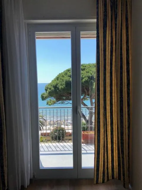 Balcony/Terrace in Residence Principi di Piemonte