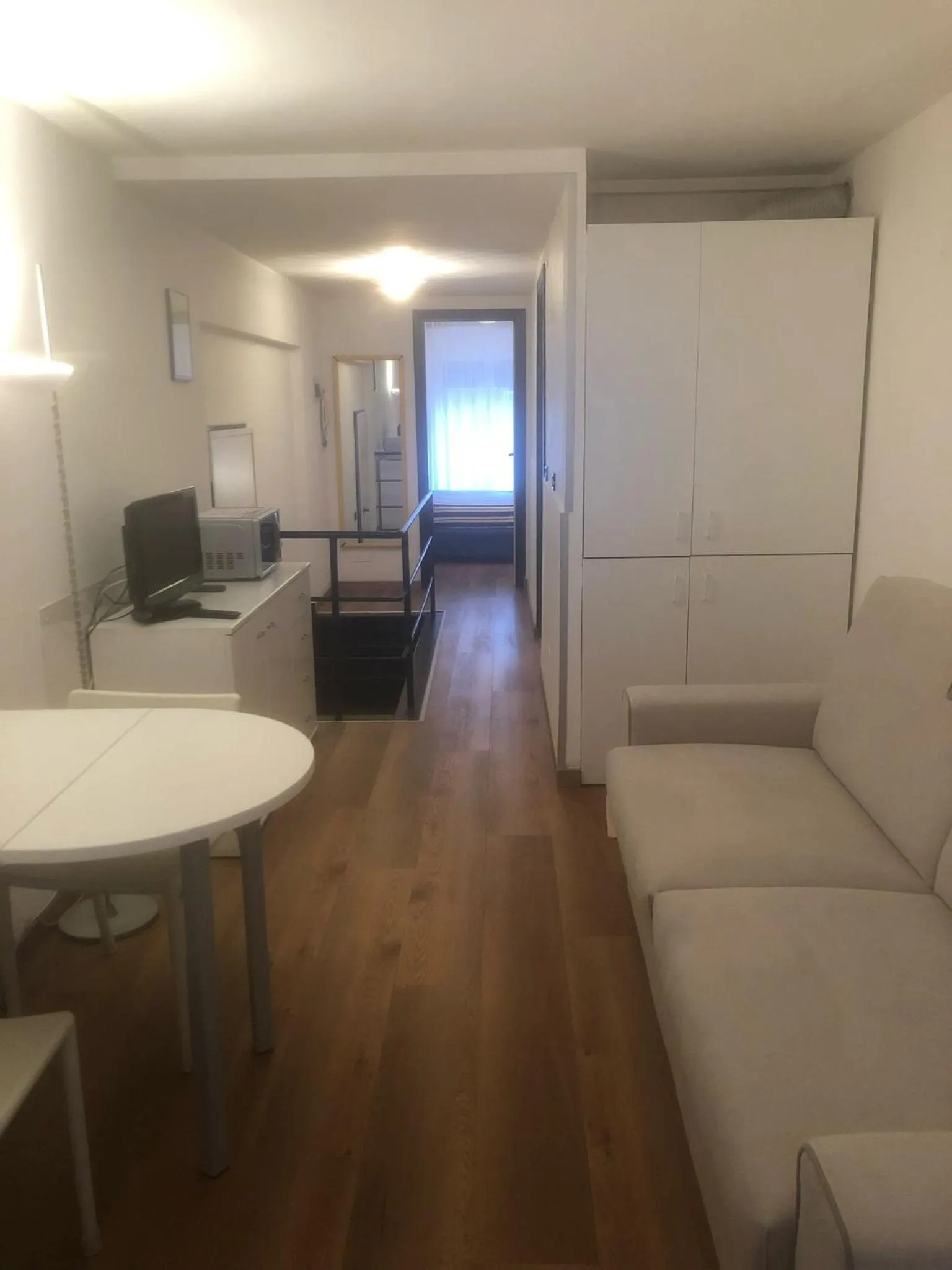 Dining area in Residence Principi di Piemonte