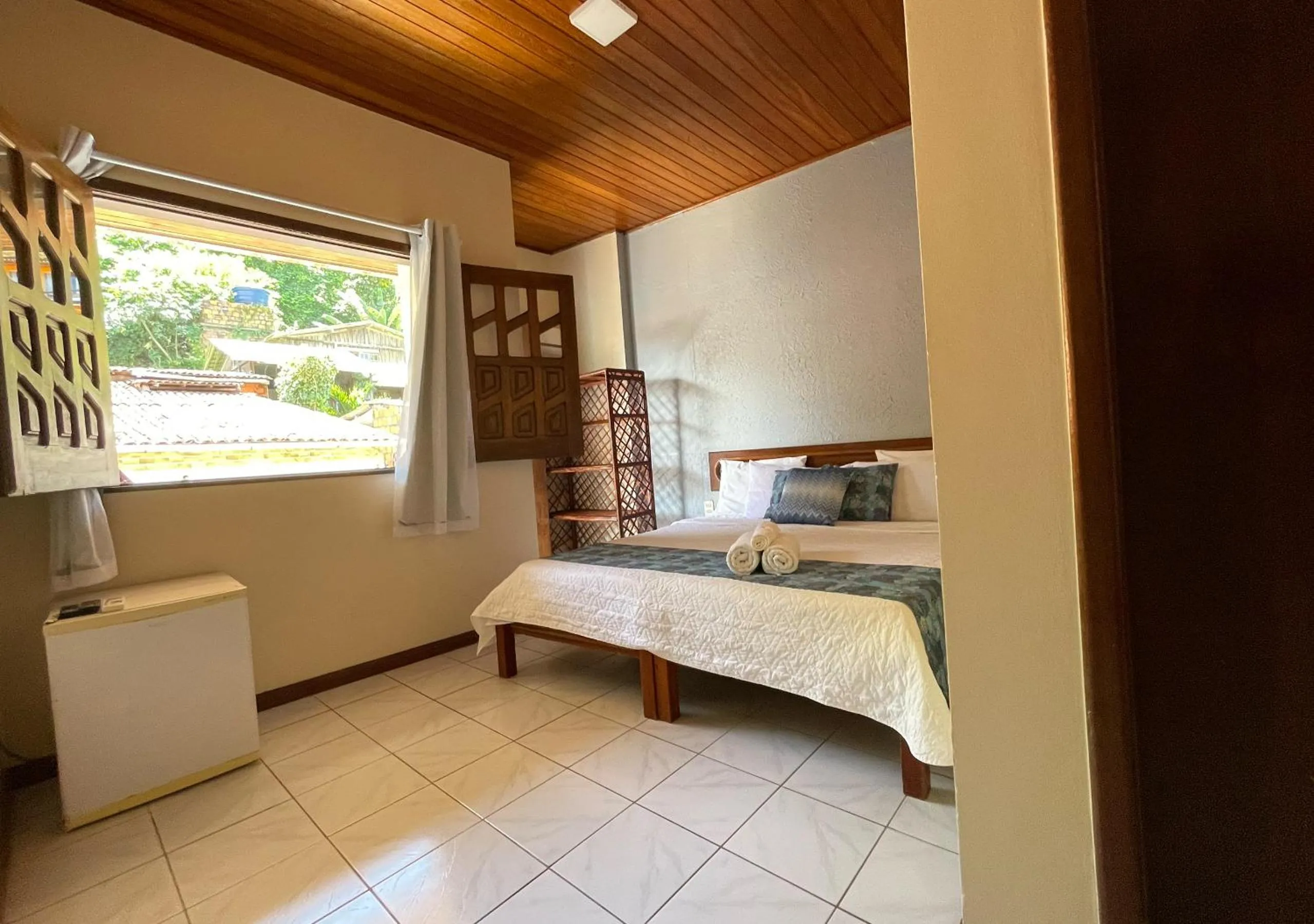 Bedroom in Pousada Estevao
