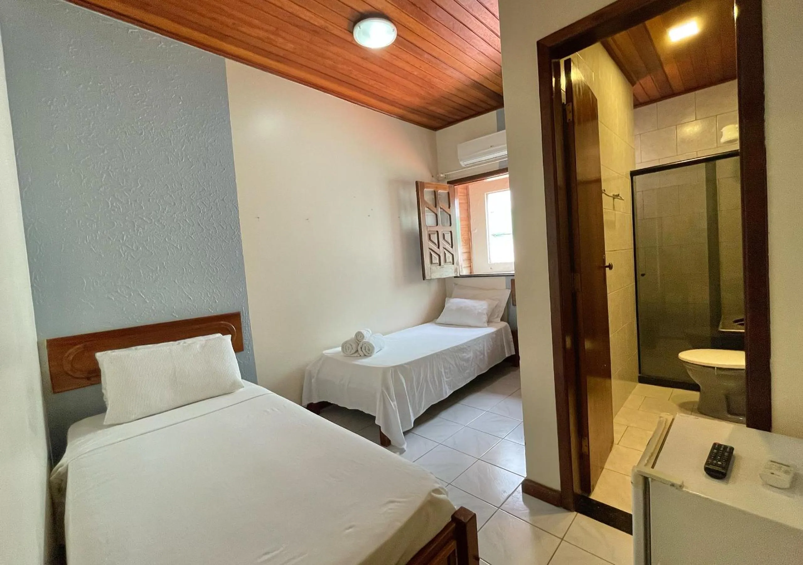 Bedroom in Pousada Estevao