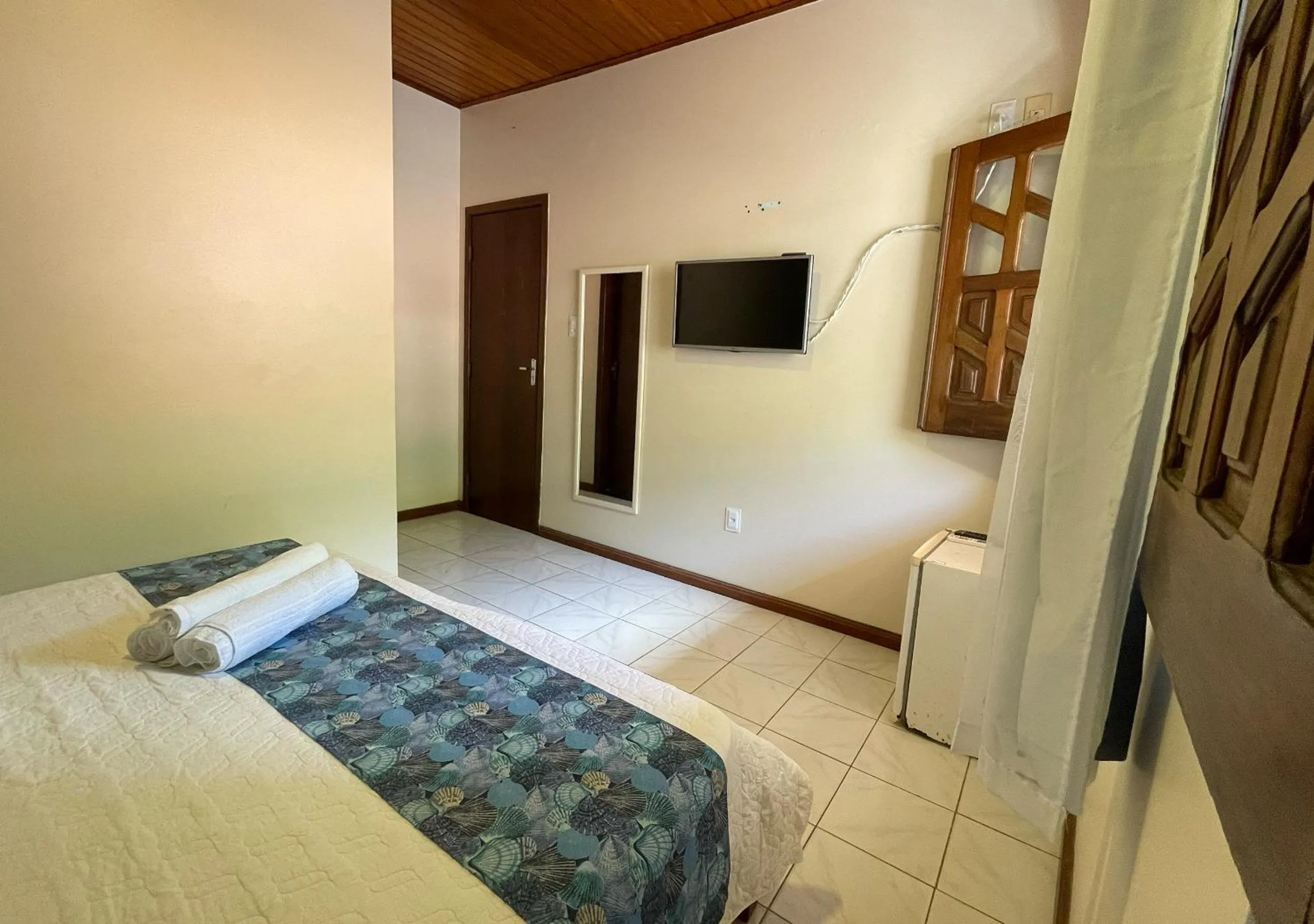 Bedroom in Pousada Estevao