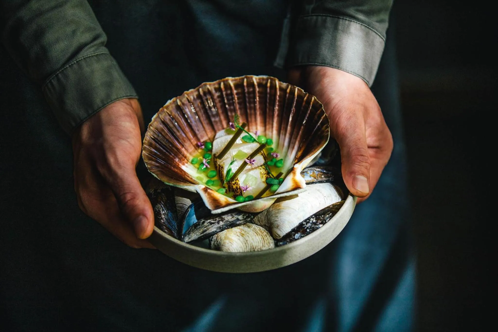 Restaurant/places to eat in The Dylan Amsterdam - The Leading Hotels of the World