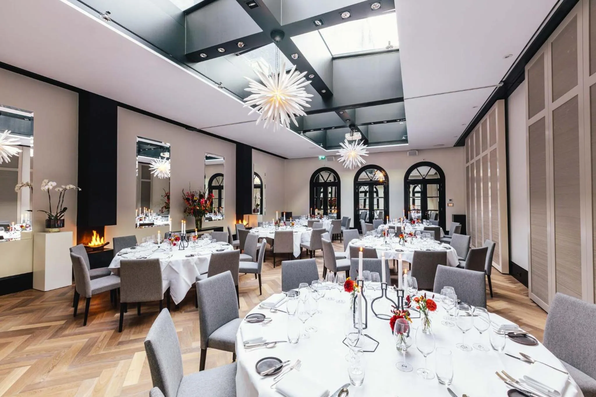 Banquet/Function facilities in The Dylan Amsterdam - The Leading Hotels of the World