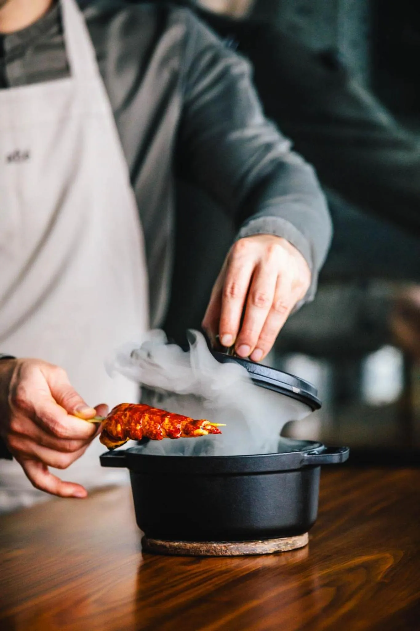 Restaurant/places to eat in The Dylan Amsterdam - The Leading Hotels of the World