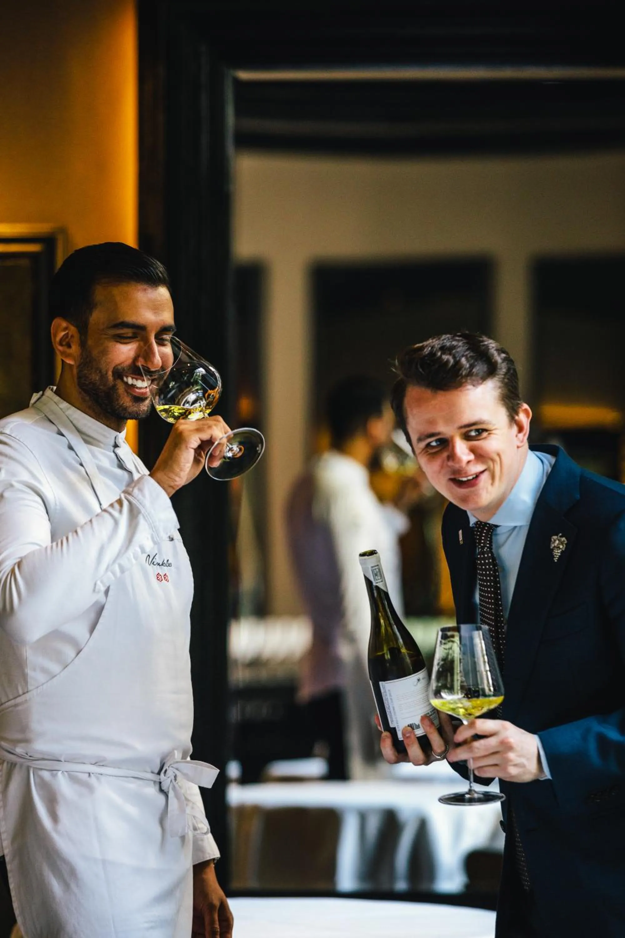 Restaurant/places to eat in The Dylan Amsterdam - The Leading Hotels of the World