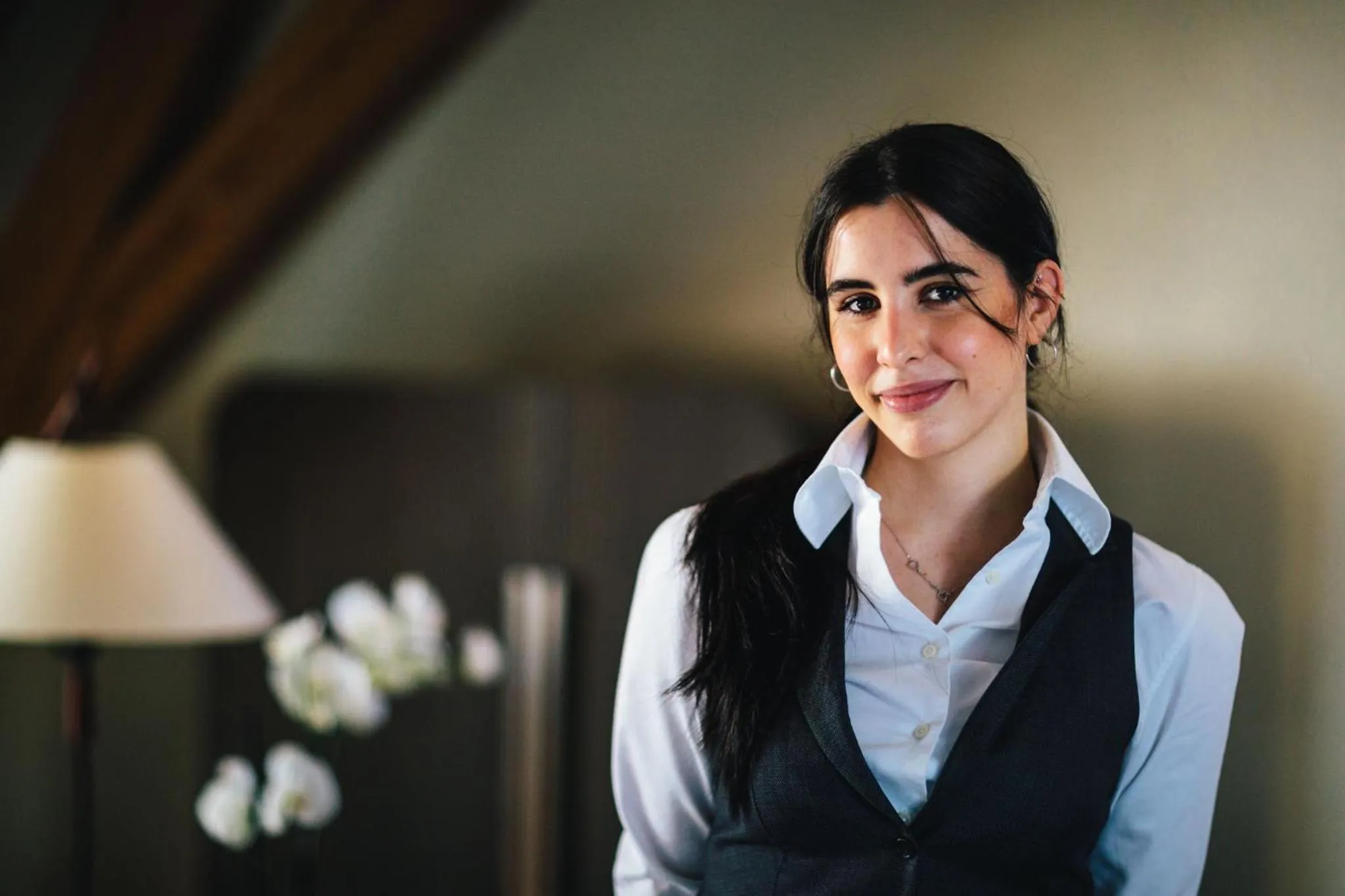 Staff in The Dylan Amsterdam - The Leading Hotels of the World