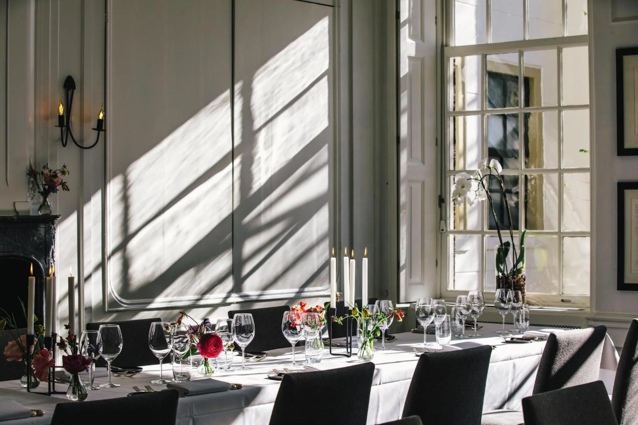 Banquet/Function facilities in The Dylan Amsterdam - The Leading Hotels of the World