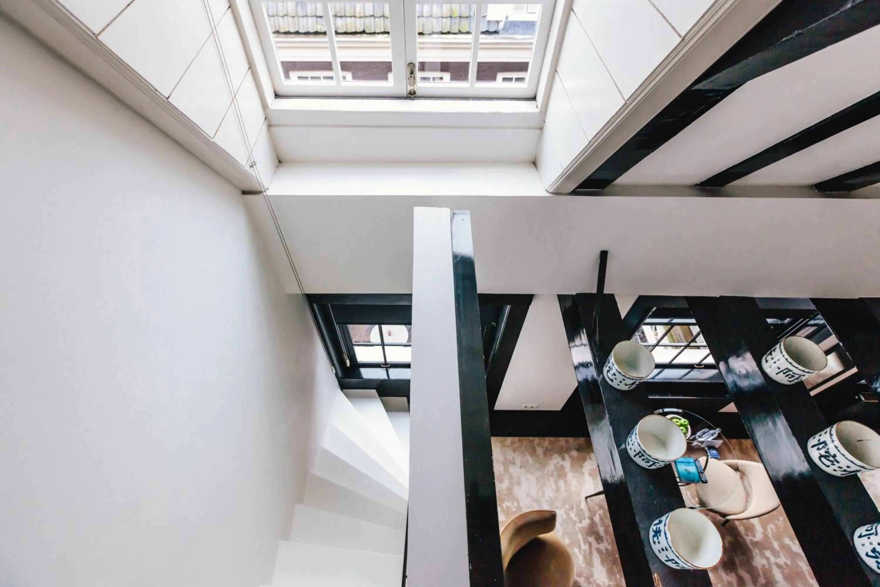 Bedroom in The Dylan Amsterdam - The Leading Hotels of the World