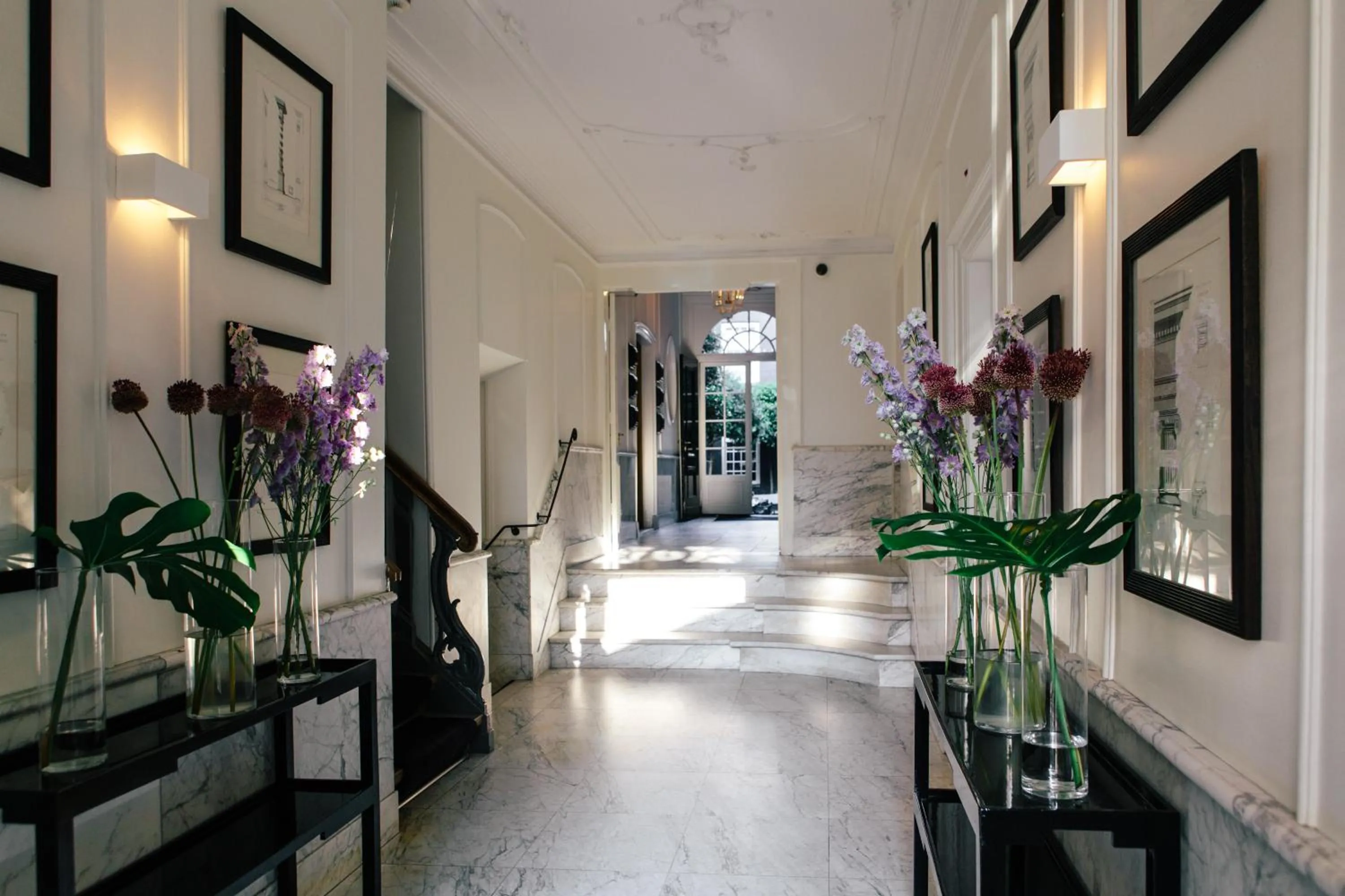 Property building in The Dylan Amsterdam - The Leading Hotels of the World