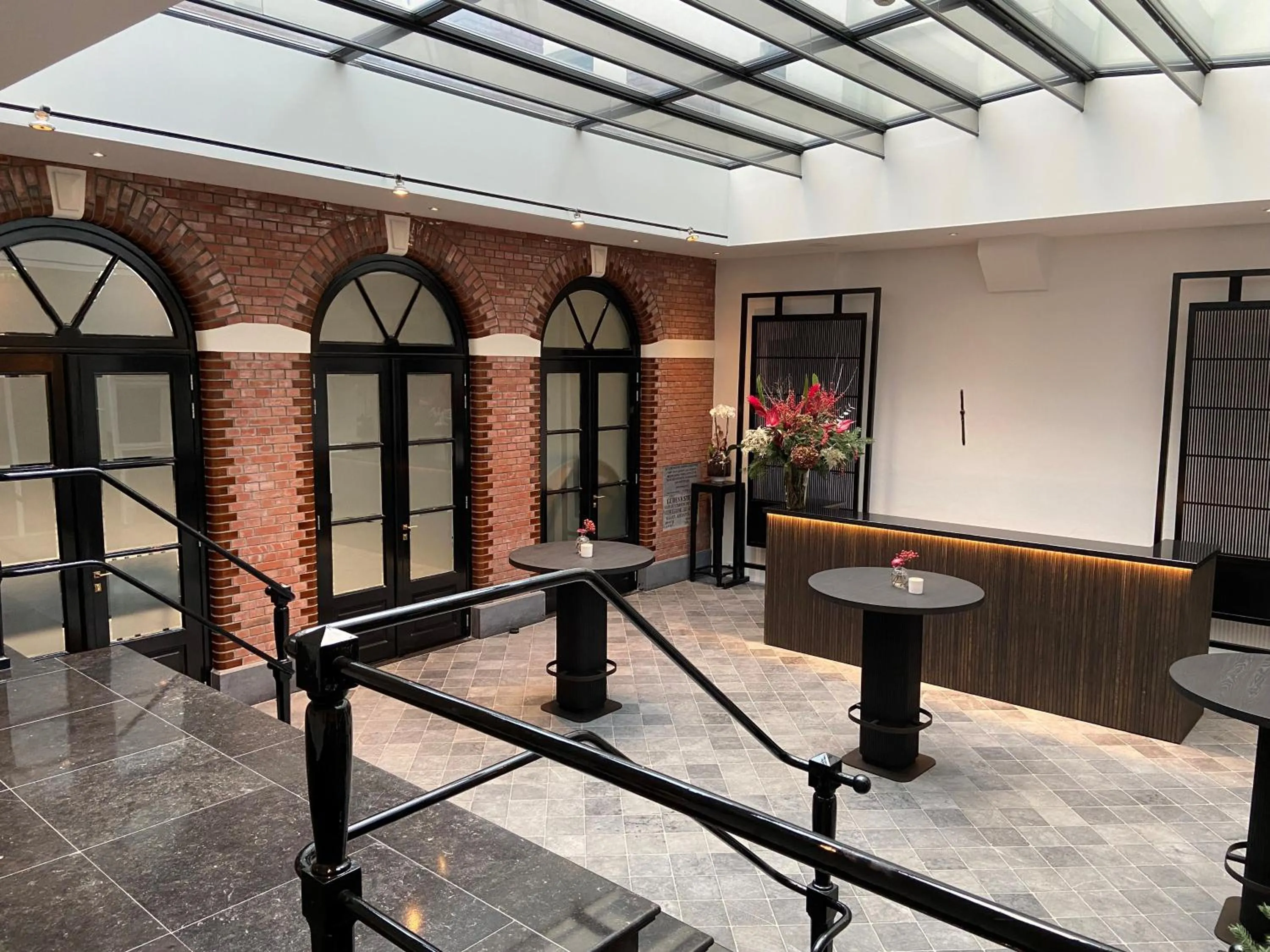 Banquet/Function facilities in The Dylan Amsterdam - The Leading Hotels of the World