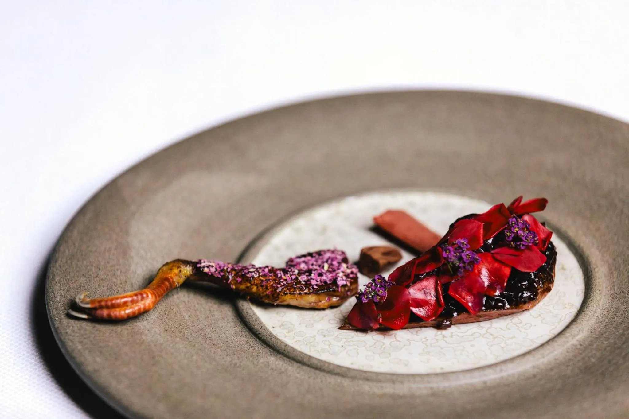 Restaurant/places to eat in The Dylan Amsterdam - The Leading Hotels of the World