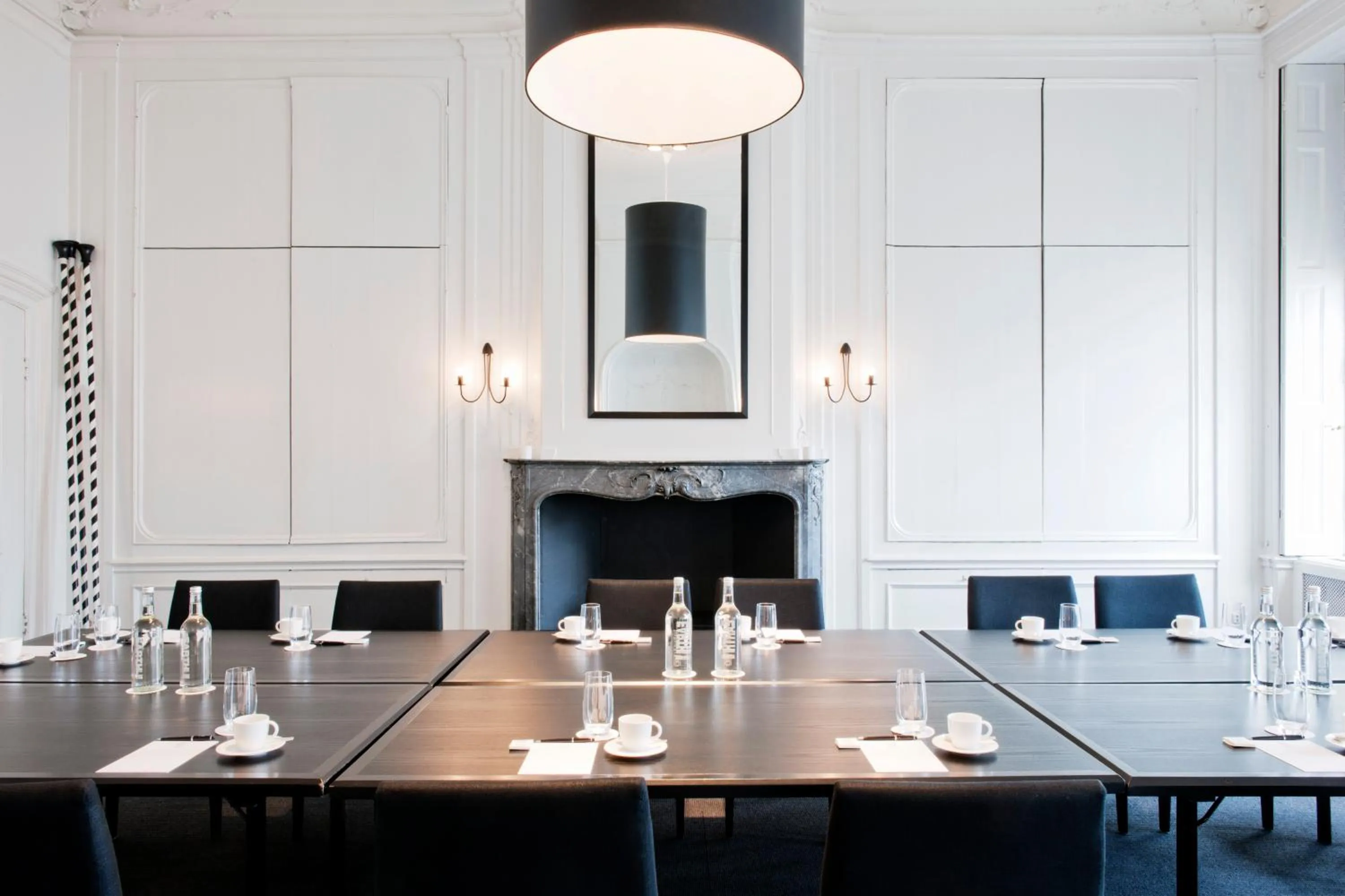 Banquet/Function facilities in The Dylan Amsterdam - The Leading Hotels of the World