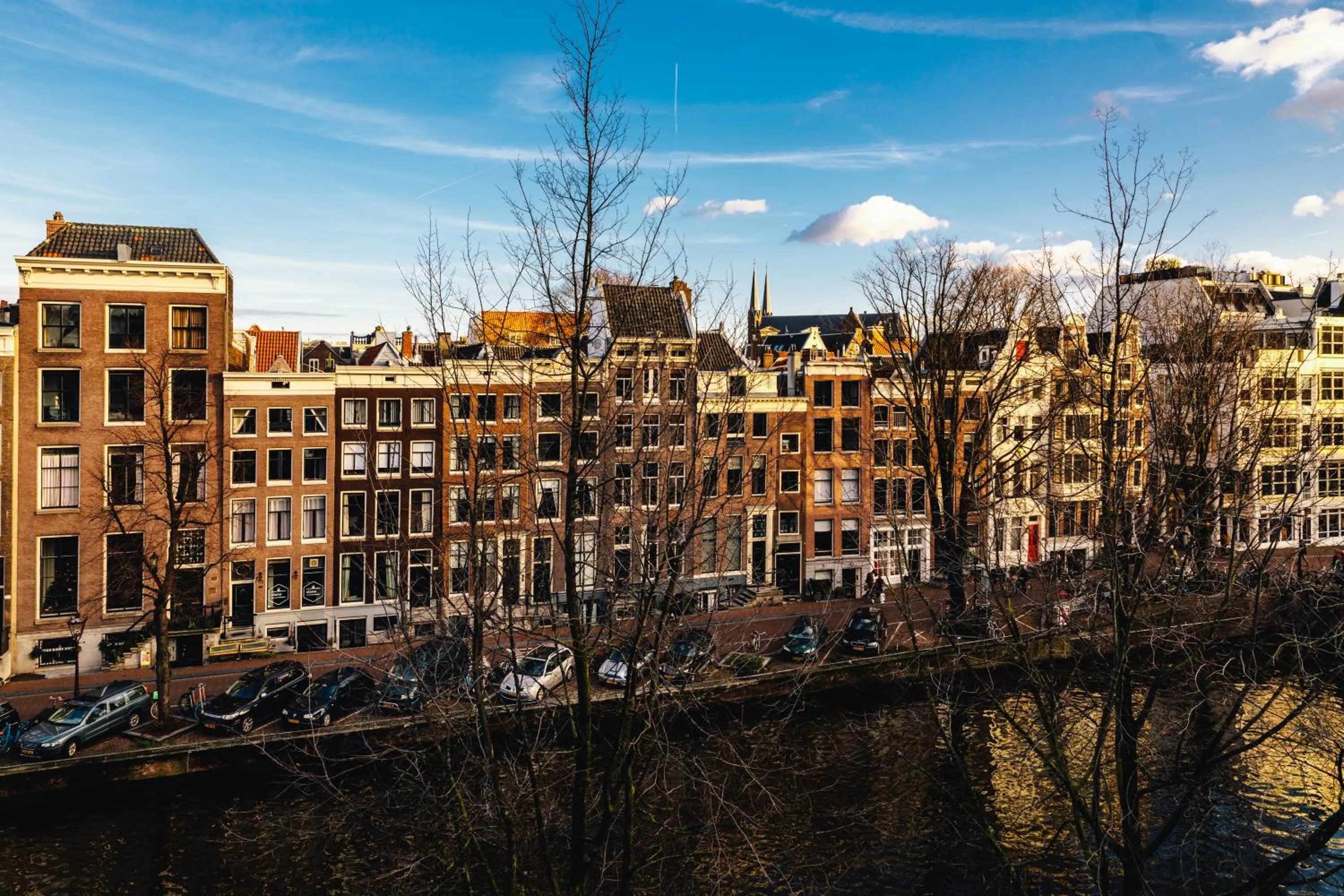View (from property/room) in The Dylan Amsterdam - The Leading Hotels of the World