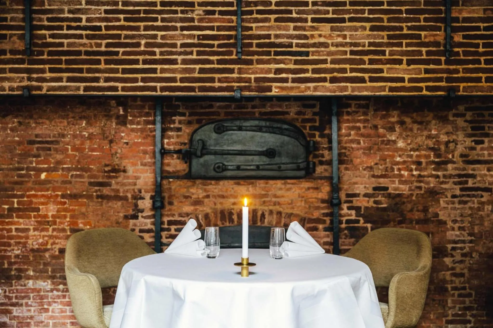 Restaurant/places to eat in The Dylan Amsterdam - The Leading Hotels of the World