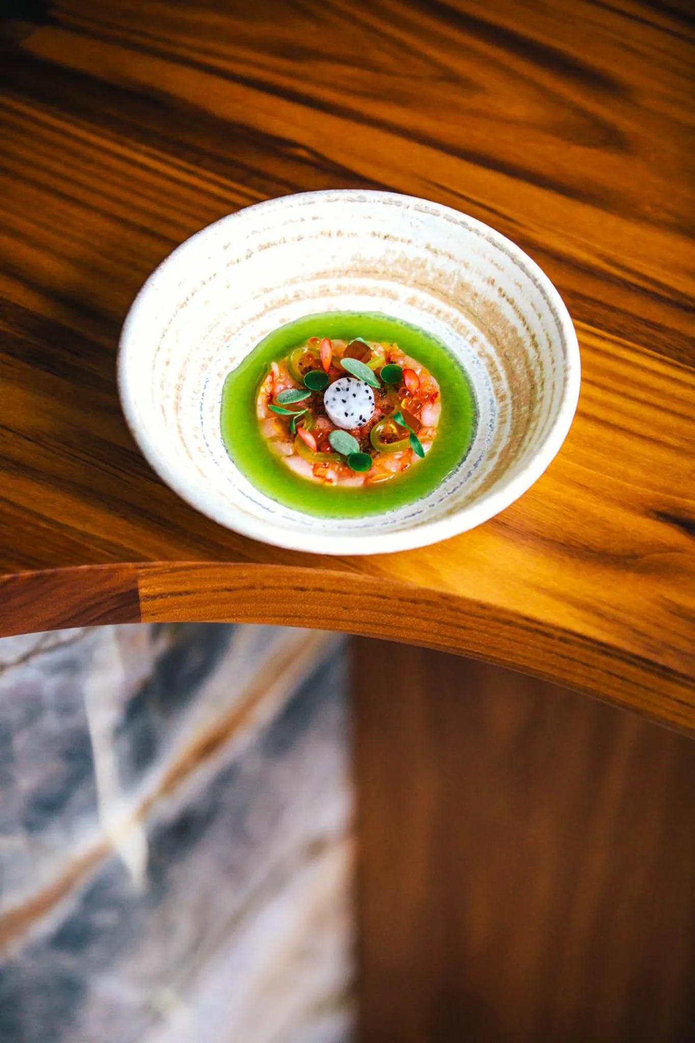 Restaurant/places to eat in The Dylan Amsterdam - The Leading Hotels of the World