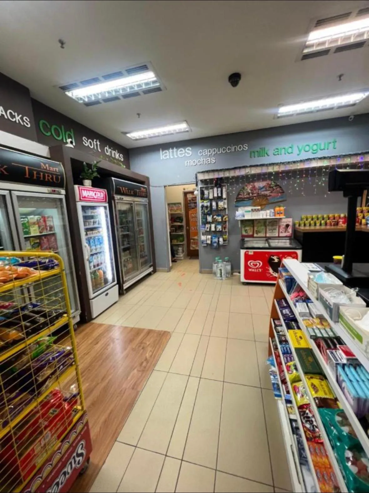 On-site shops in Soho Suites KLCC By Grand Suites KL