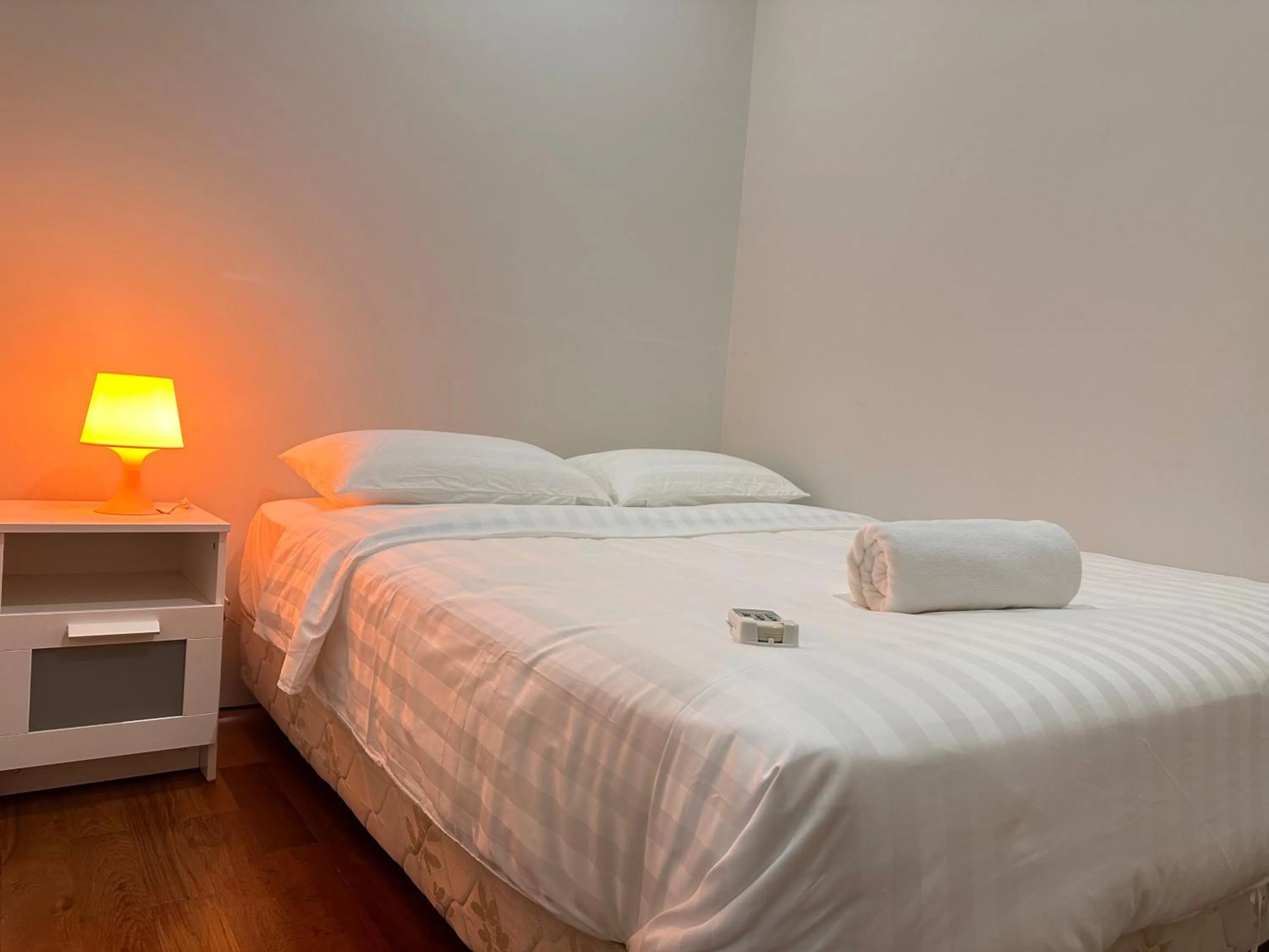 Bed in Soho Suites KLCC By Grand Suites KL