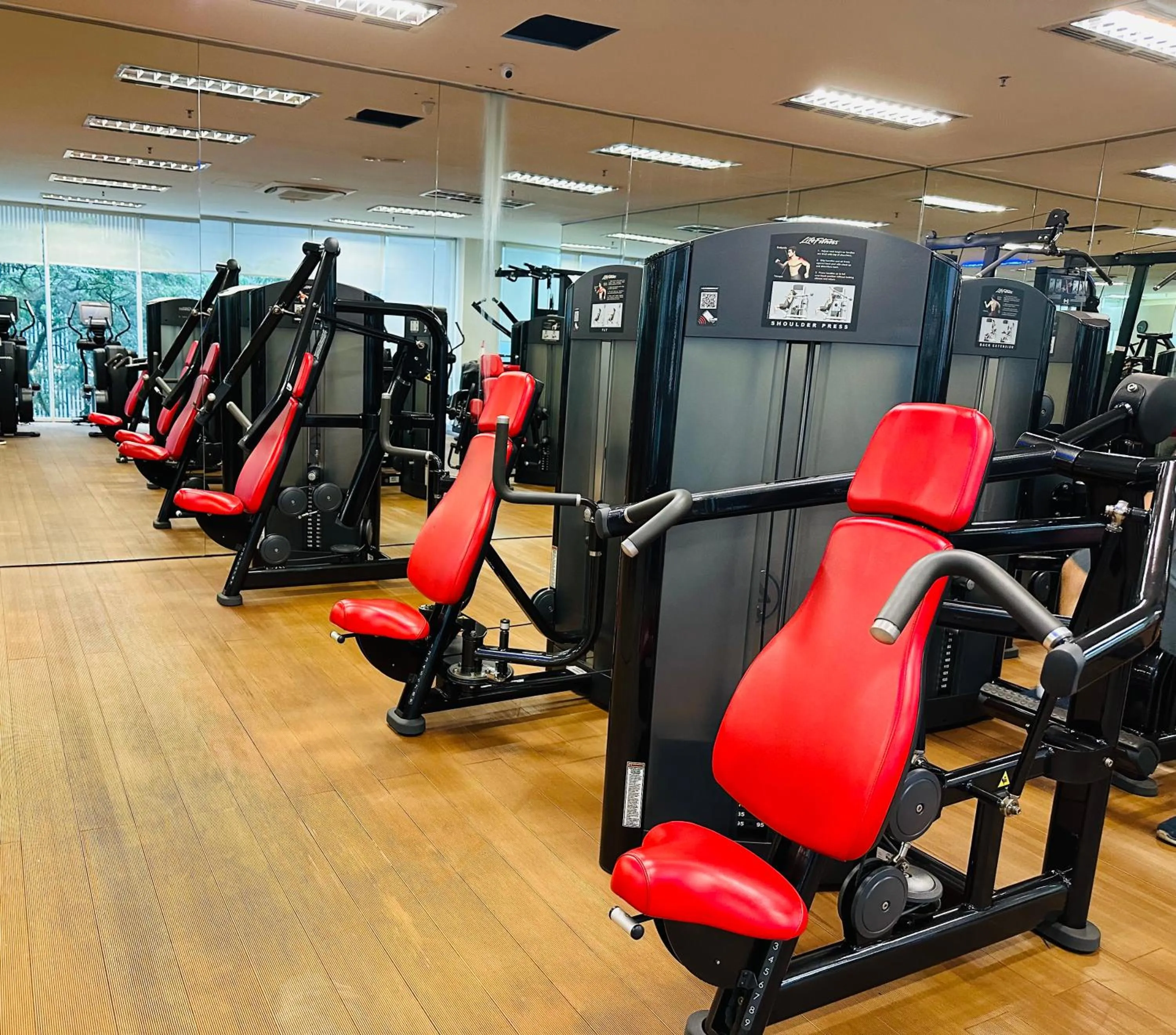 Fitness centre/facilities in Soho Suites KLCC By Grand Suites KL