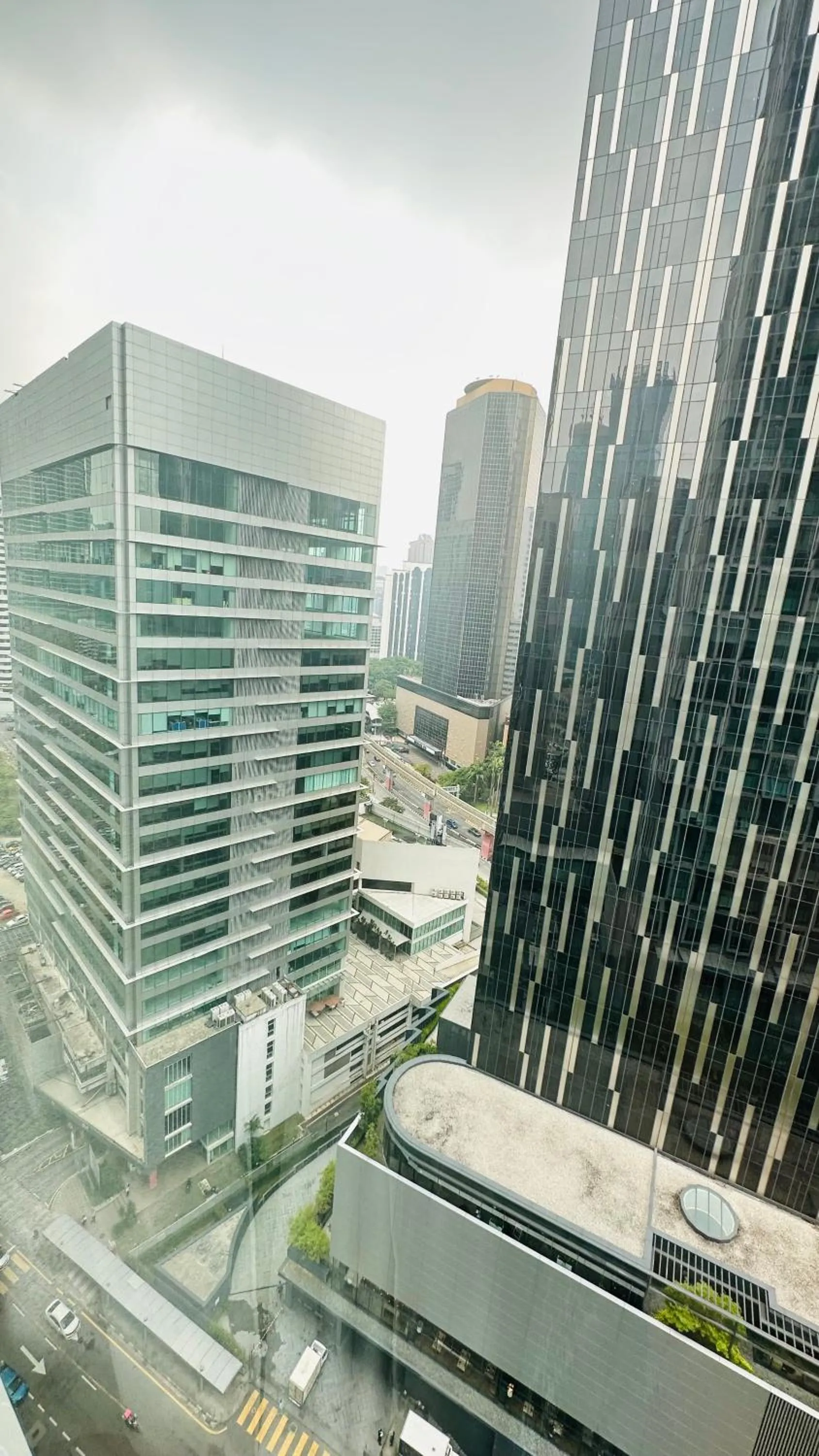 Property building in Soho Suites KLCC By Grand Suites KL