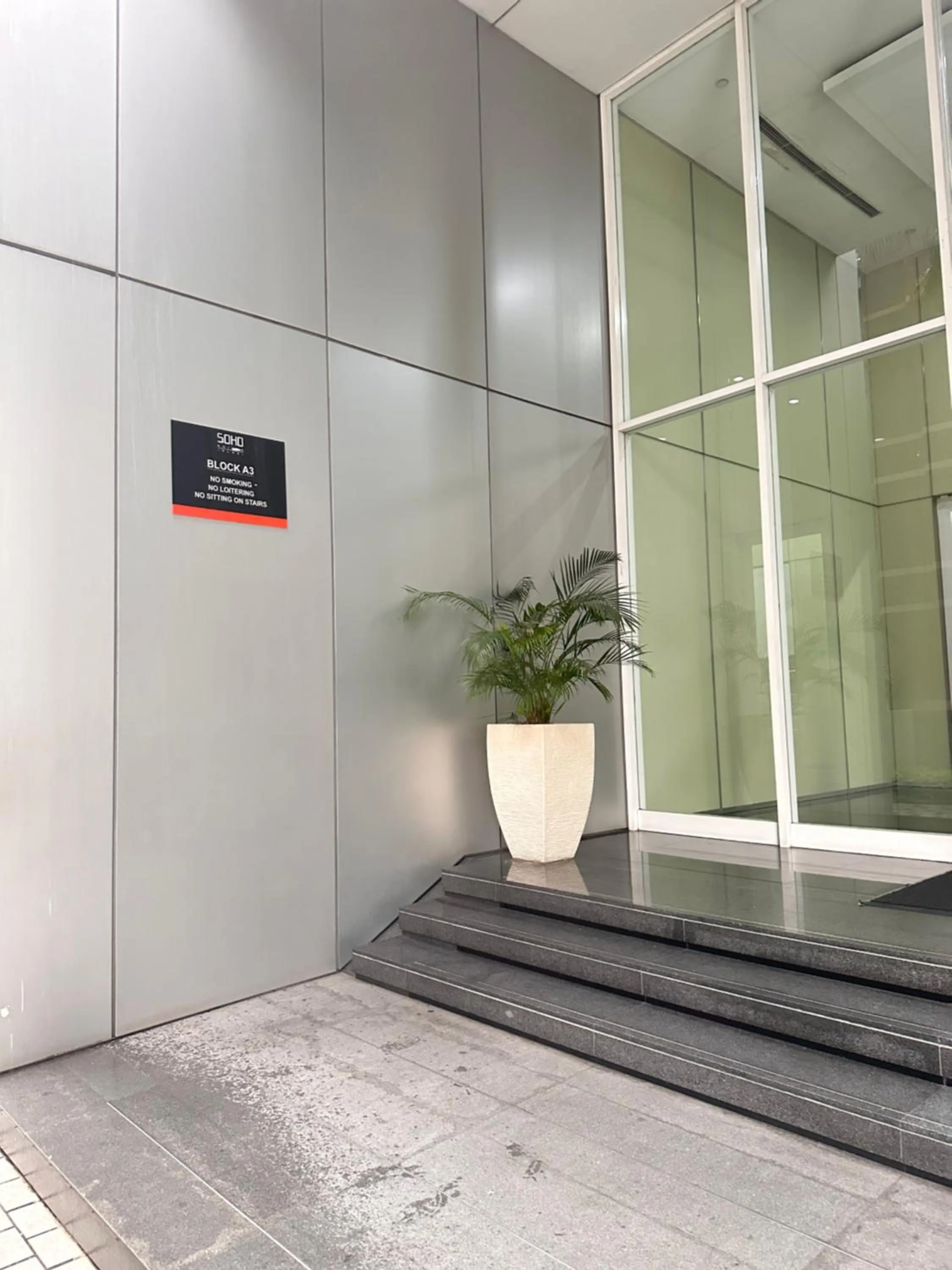 elevator in Soho Suites KLCC By Grand Suites KL