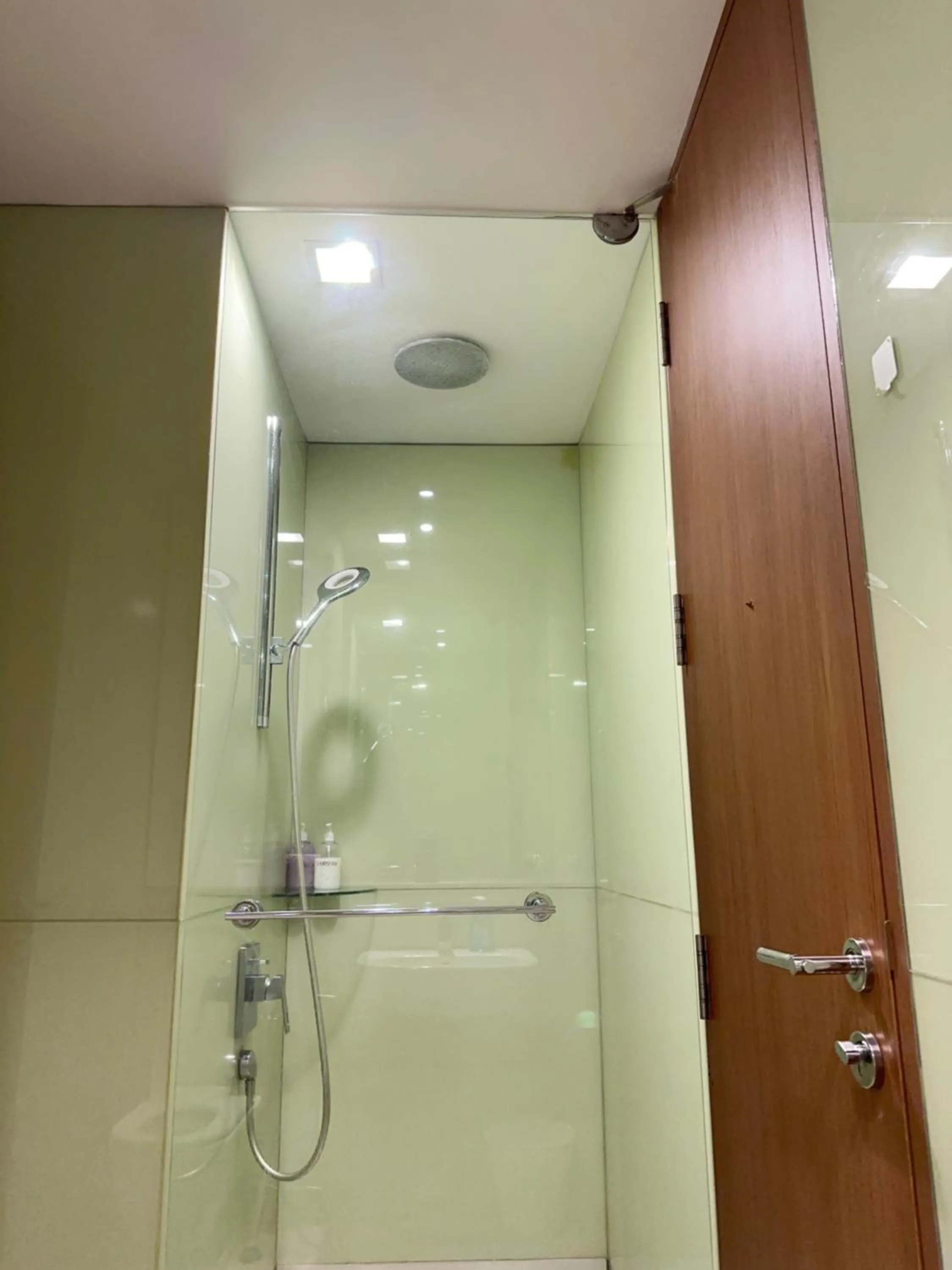 Bathroom in Soho Suites KLCC By Grand Suites KL
