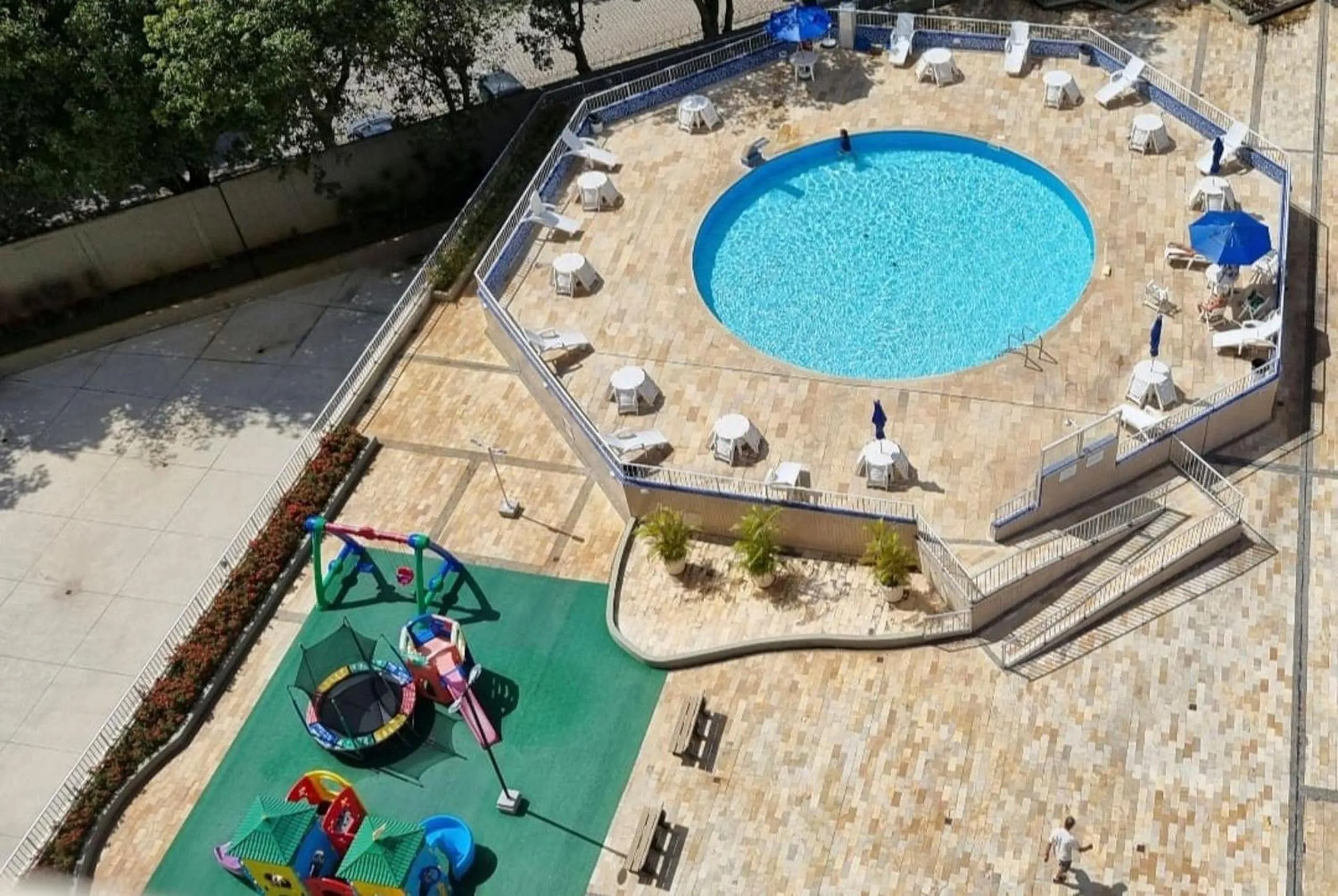 View (from property/room) in Descubra o Paraíso na Barra, Tudo ao Seu Alcance