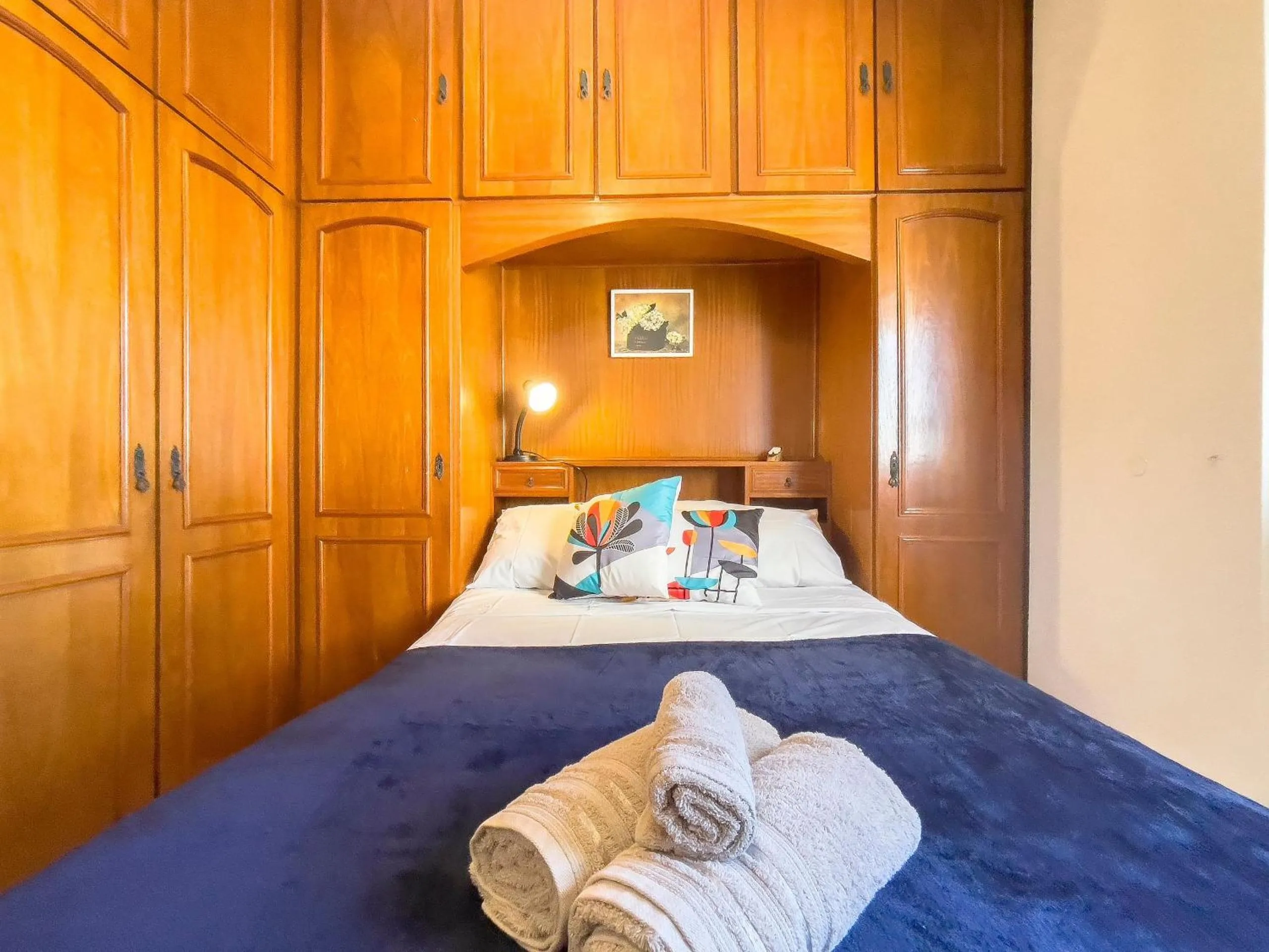 Bed in Descubra o Paraíso na Barra, Tudo ao Seu Alcance