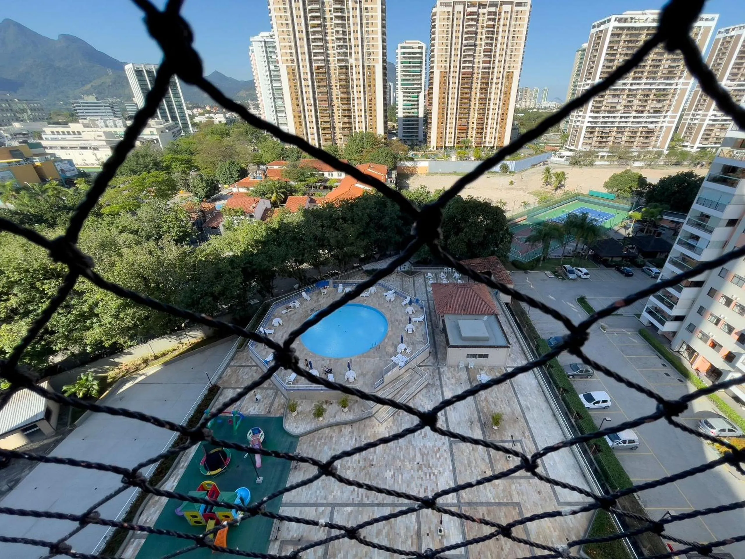 Bedroom in Descubra o Paraíso na Barra, Tudo ao Seu Alcance