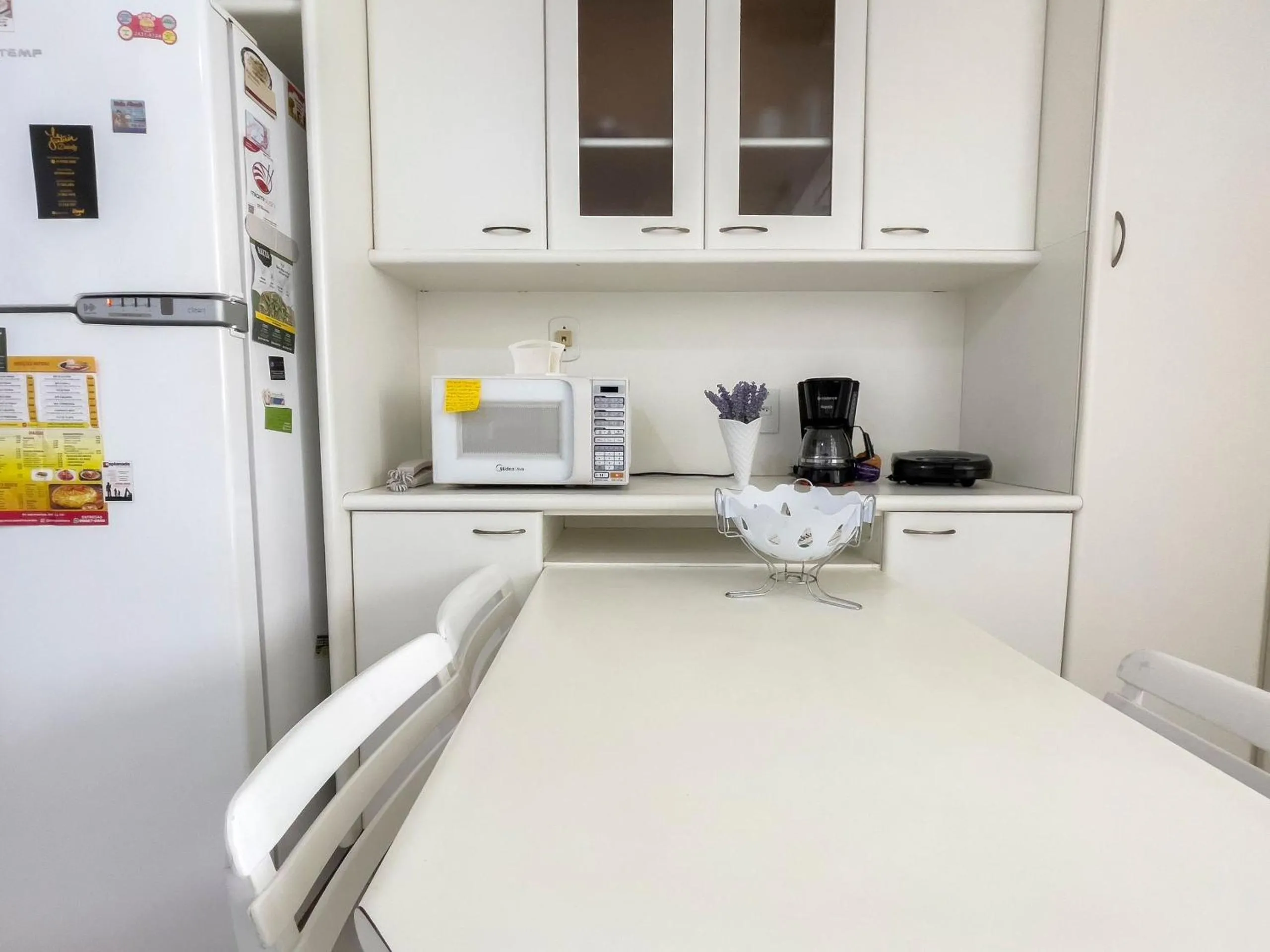 Kitchen or kitchenette in Descubra o Paraíso na Barra, Tudo ao Seu Alcance