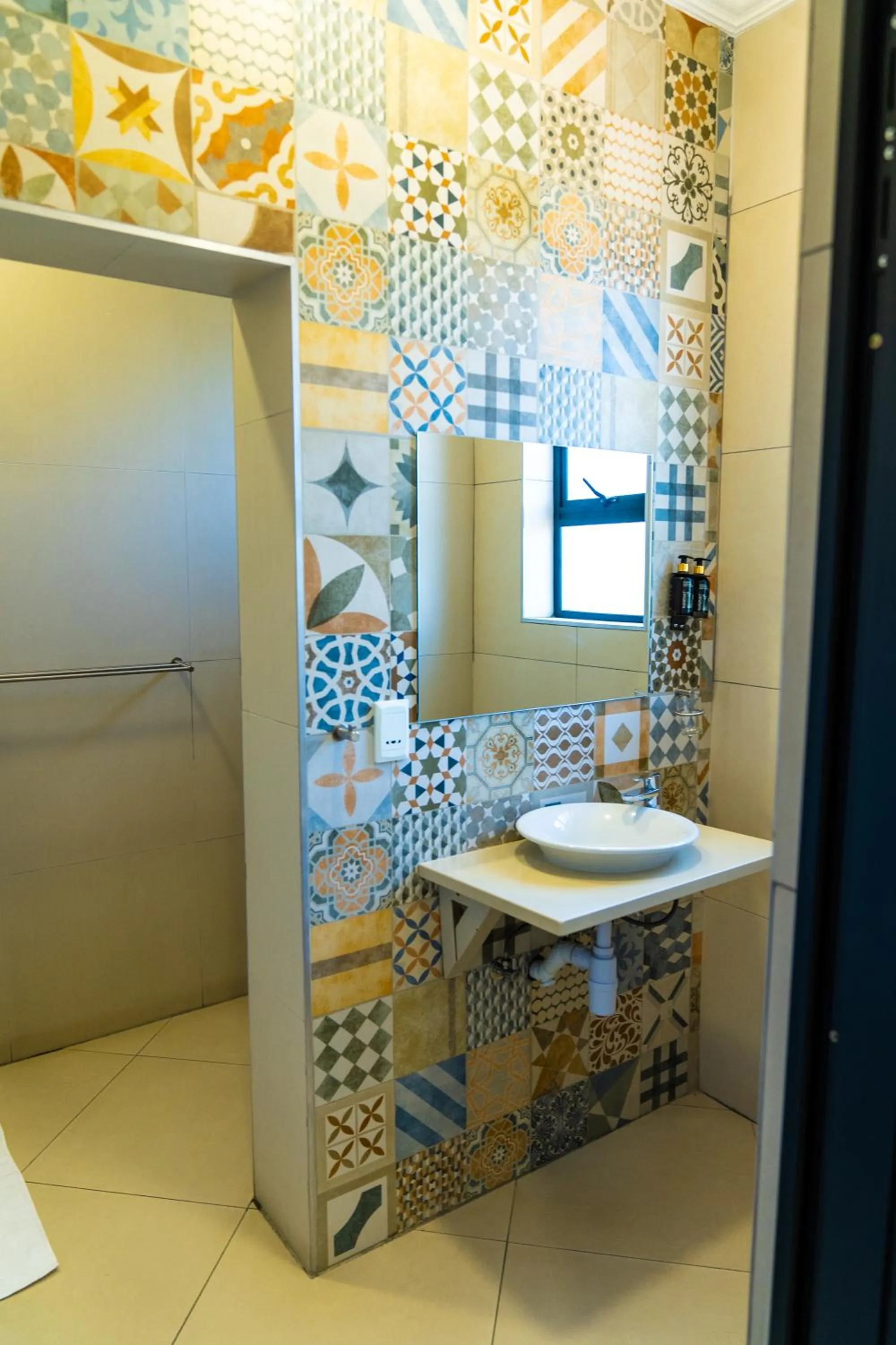 Bathroom in Windhoek Gardens Boutique Hotel