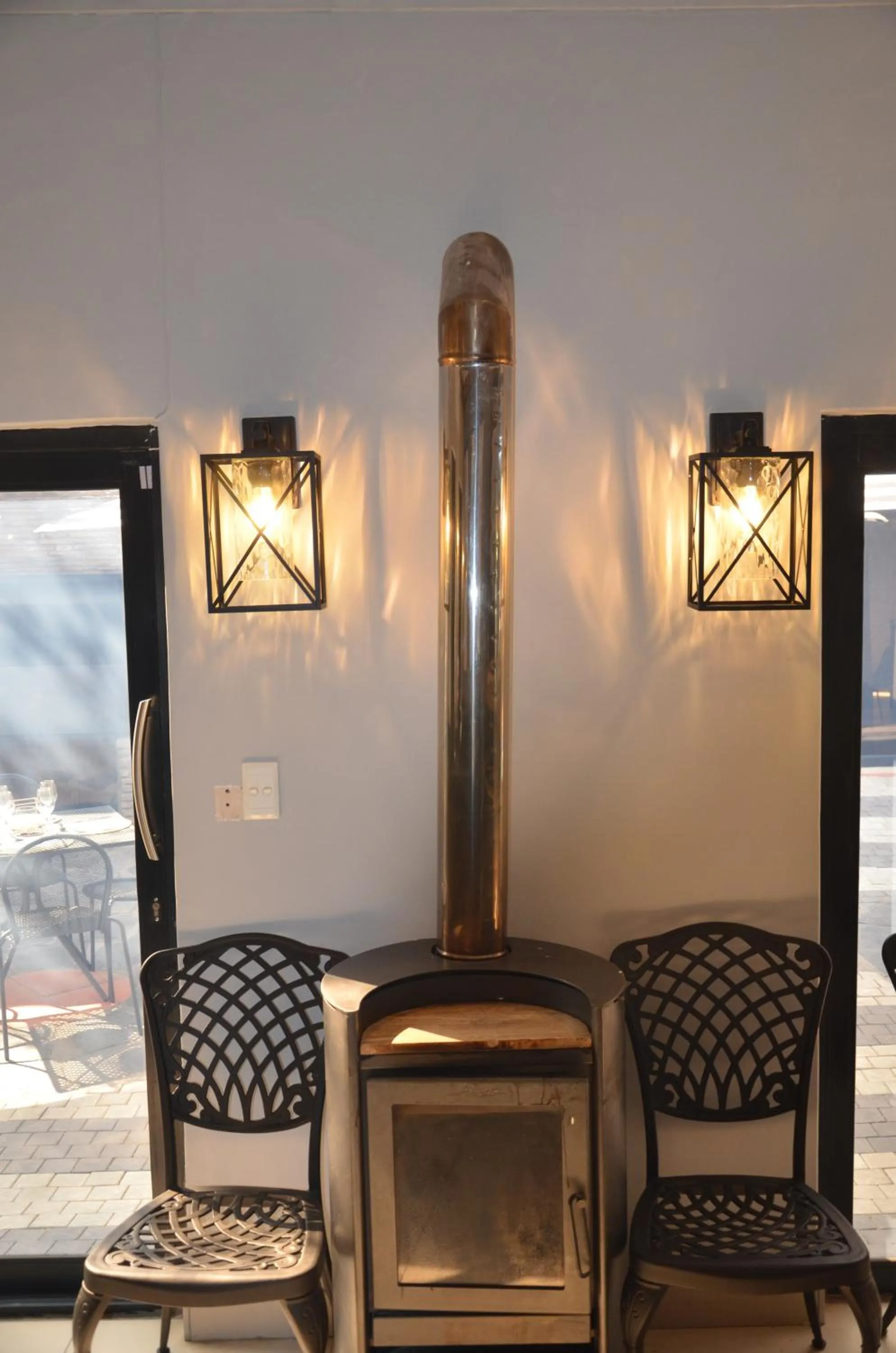 Lounge or bar in Windhoek Gardens Boutique Hotel