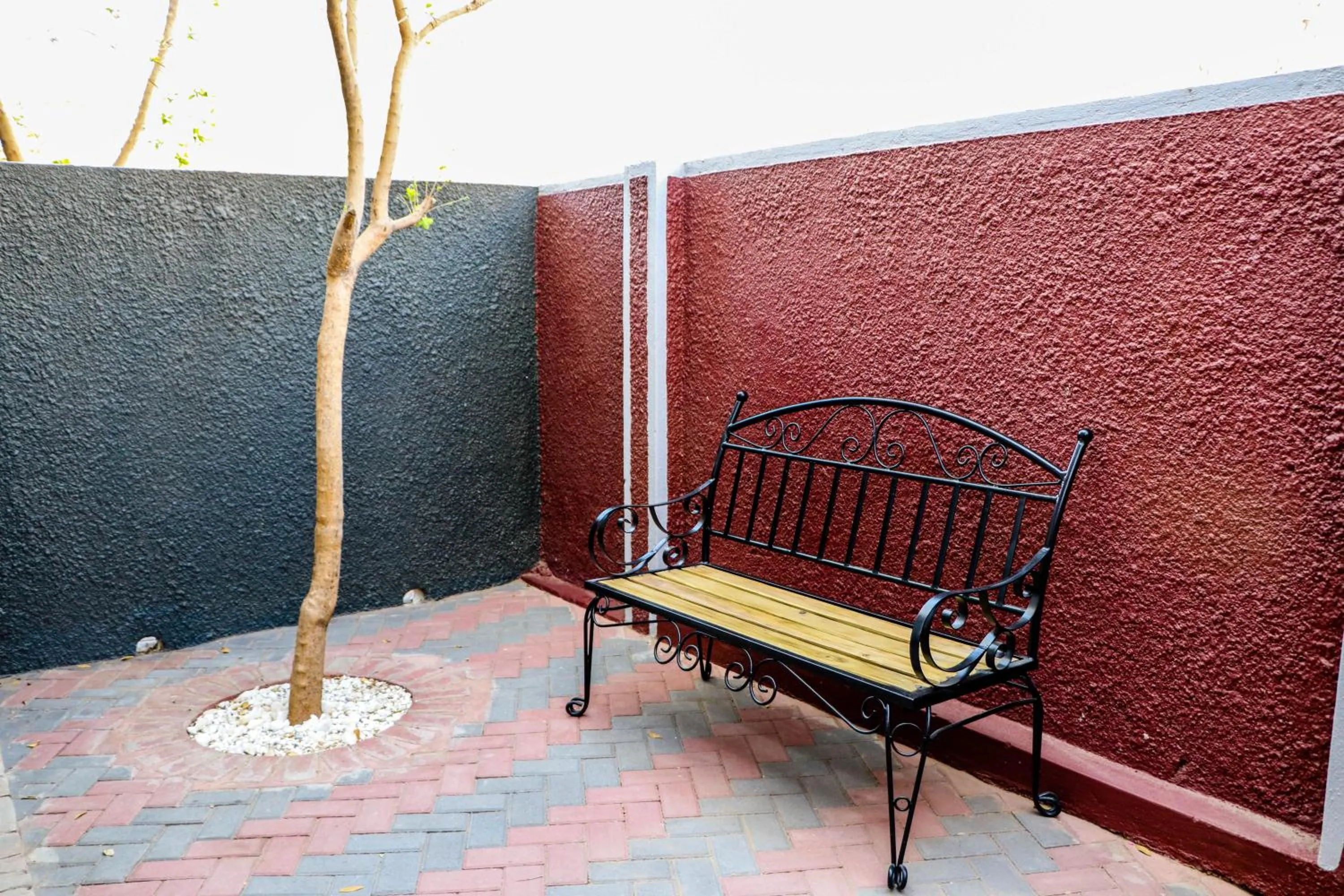 Day in Windhoek Gardens Boutique Hotel